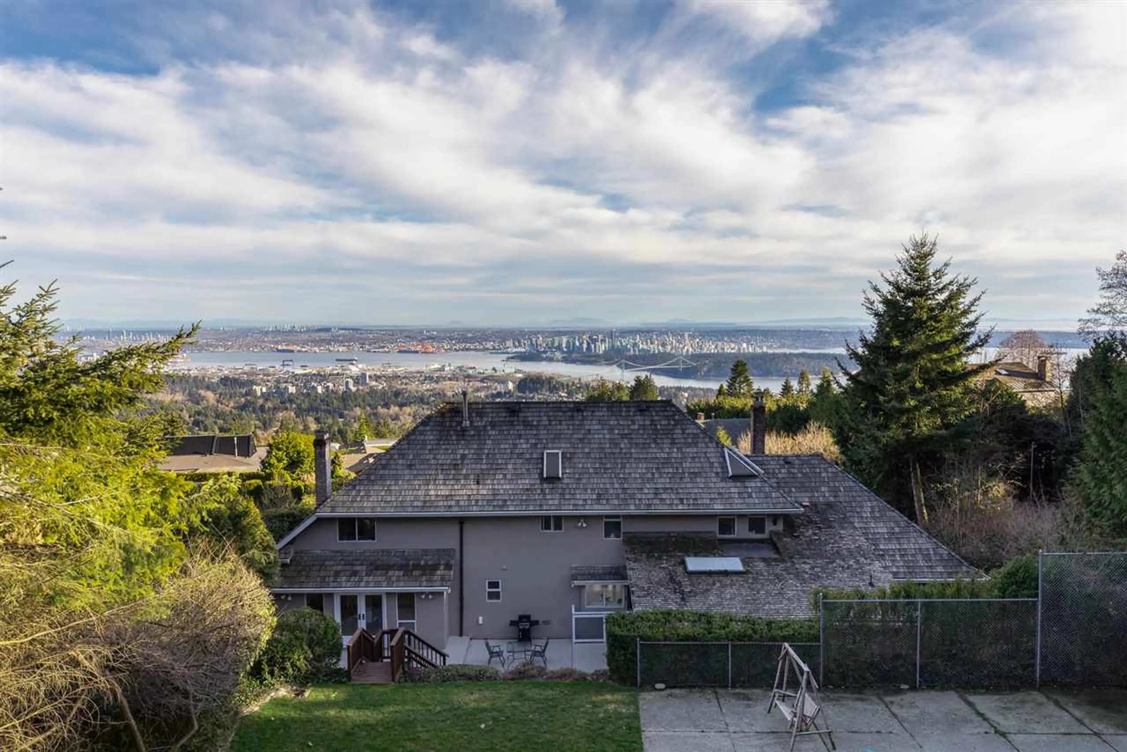 Property at 1565 VINSON CREEK ROAD, West Vancouver, BC