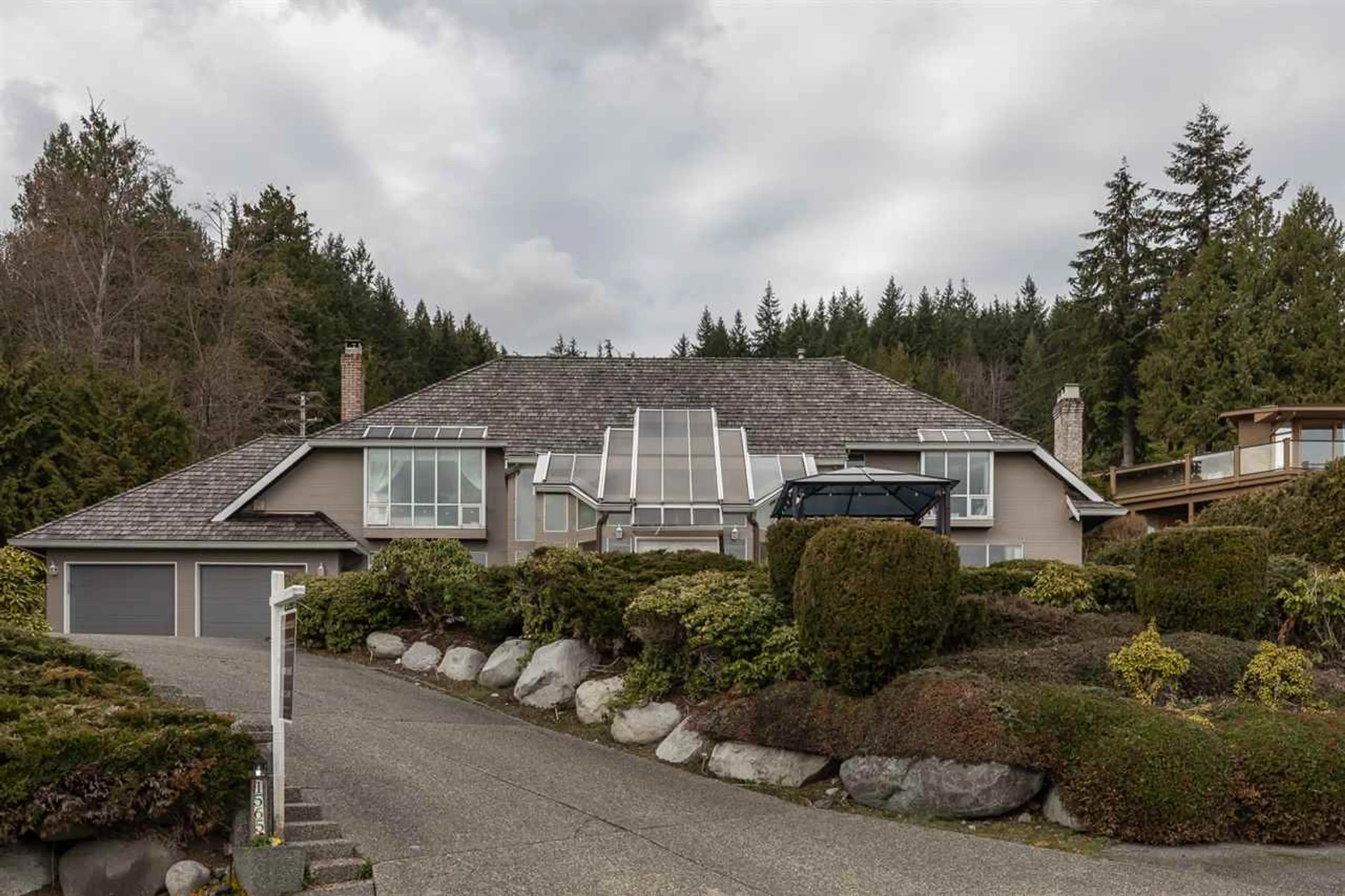 Property at 1565 VINSON CREEK ROAD, West Vancouver, BC