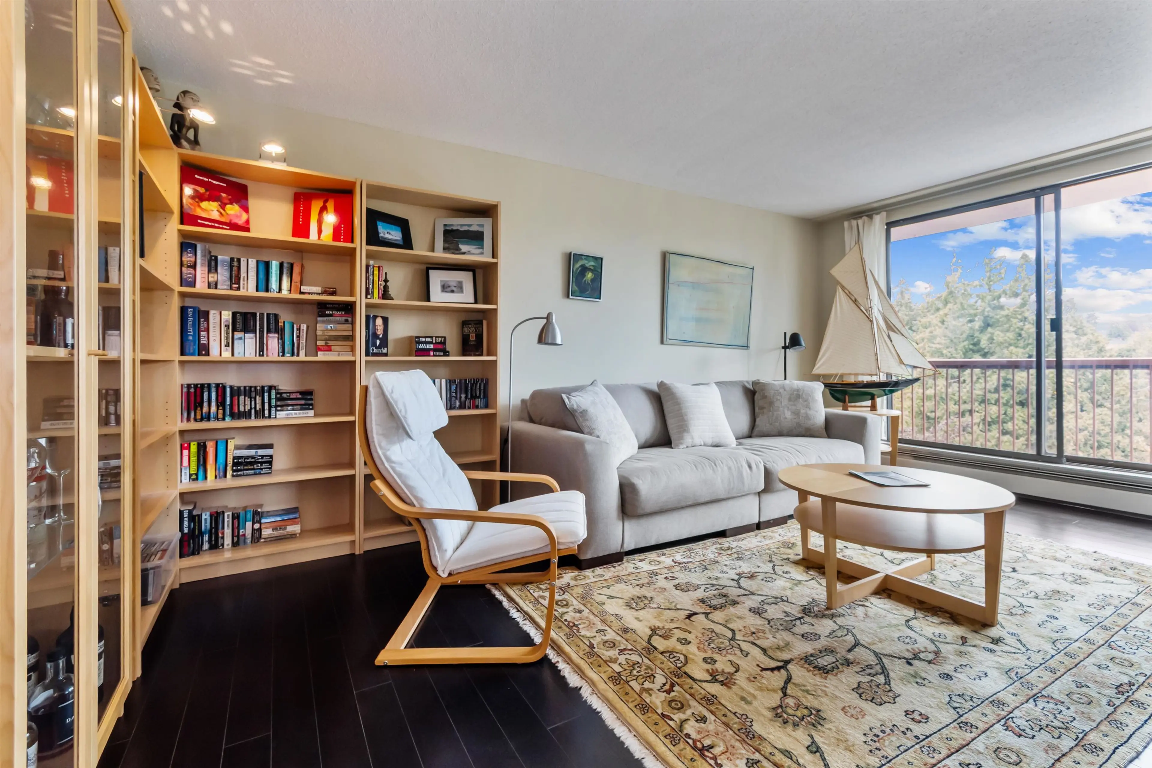 Property at #1005 320 ROYAL AVENUE, New Westminster, BC