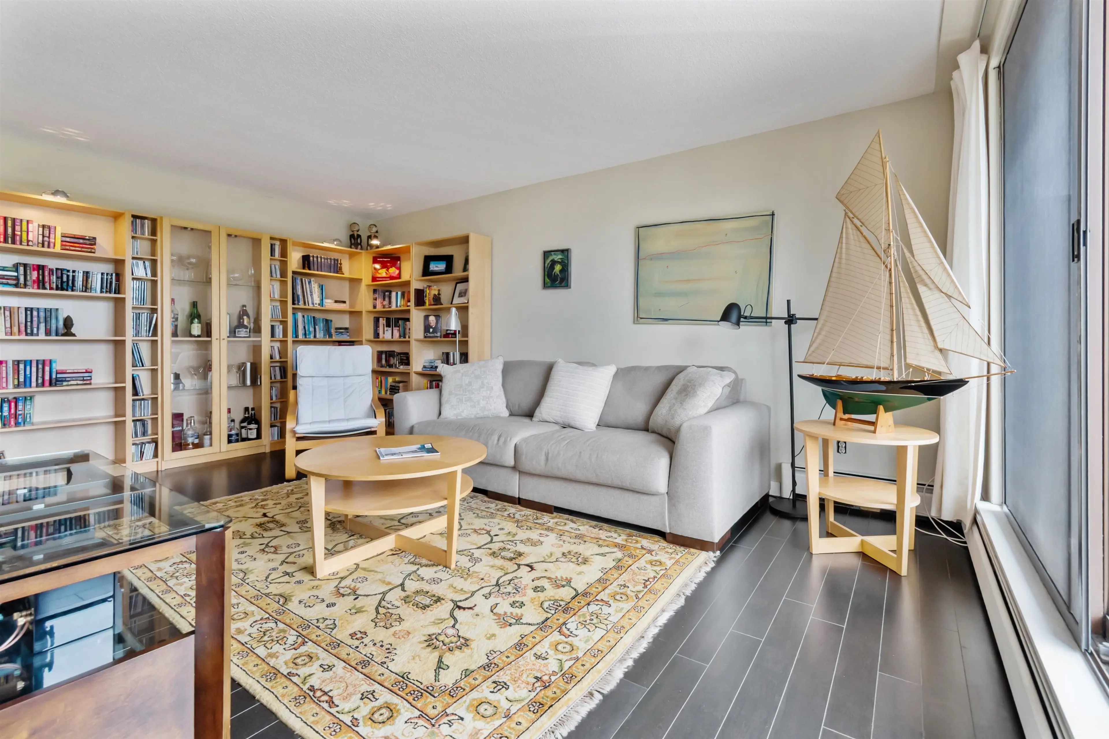 Property at #1005 320 ROYAL AVENUE, New Westminster, BC