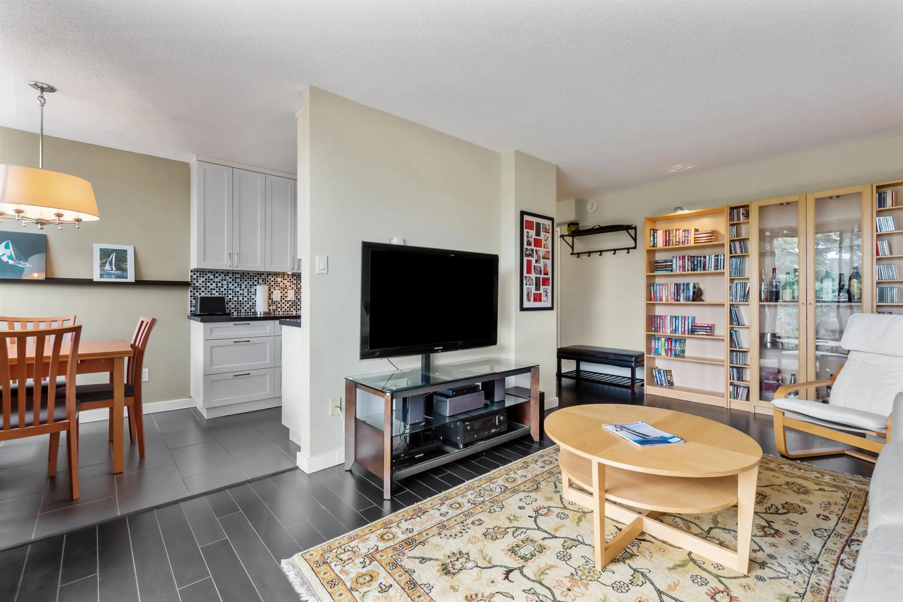 Property at #1005 320 ROYAL AVENUE, New Westminster, BC