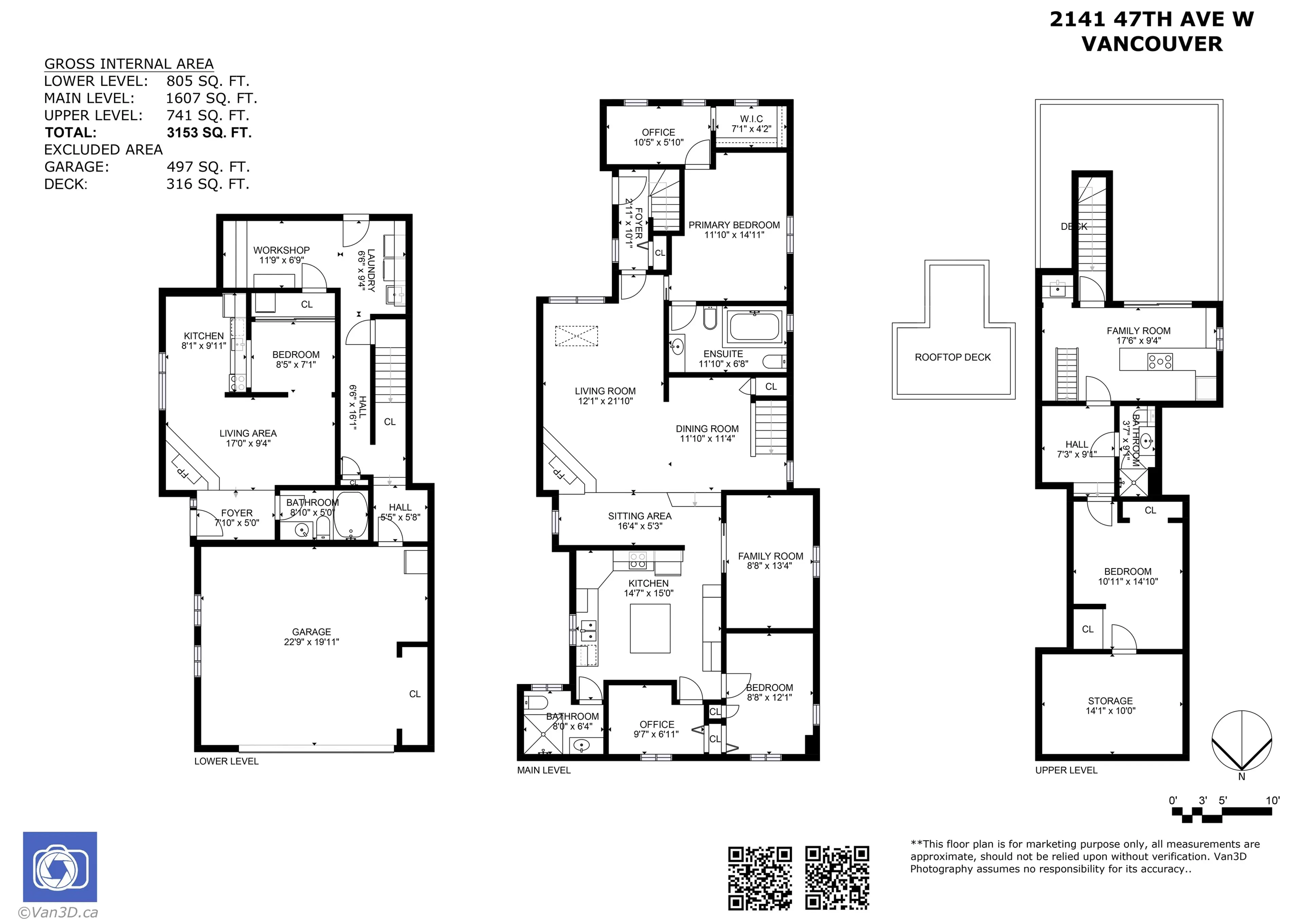 Property at 2141 W 47 AVENUE, Vancouver, BC