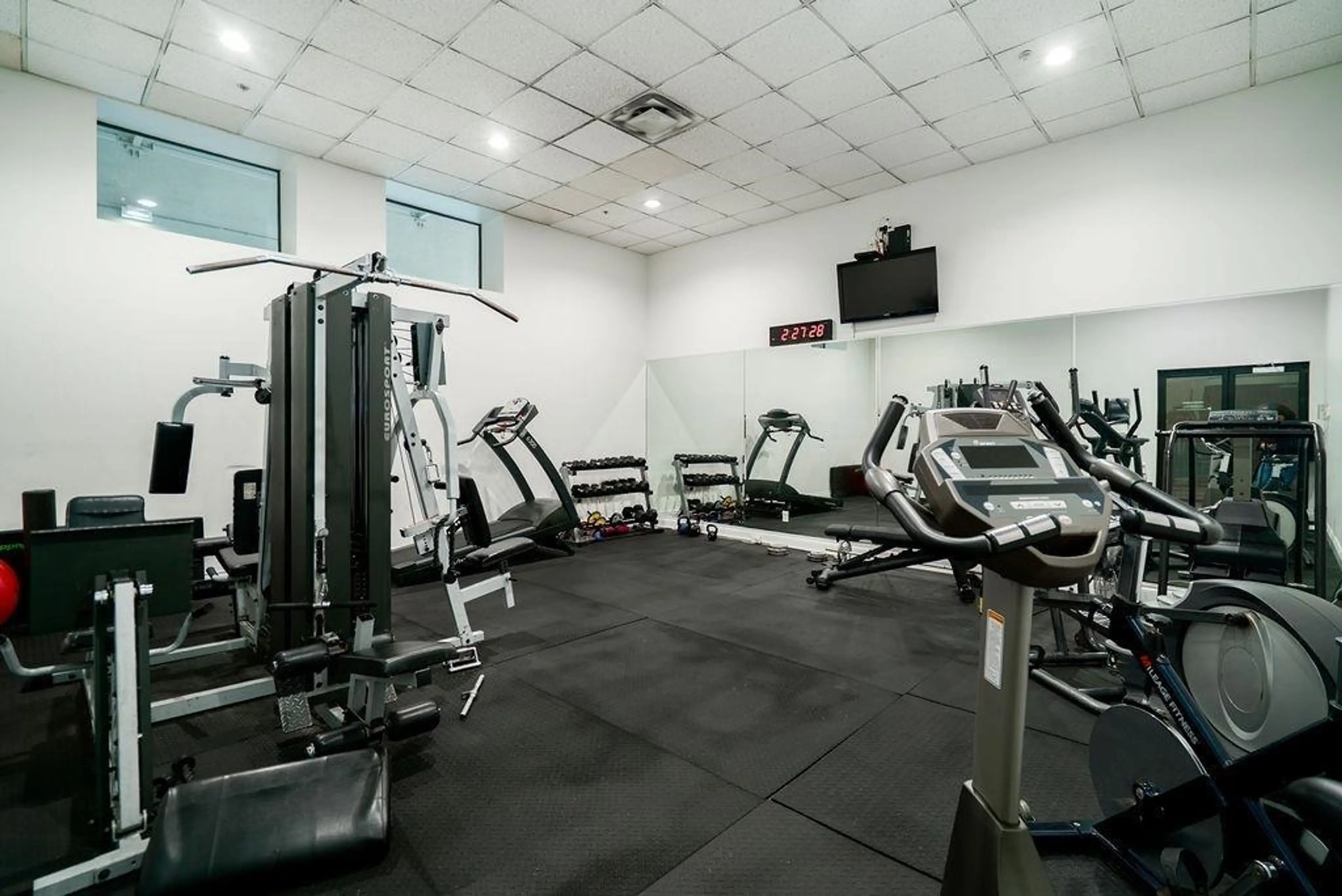 Property at #1804 1189 HOWE STREET, Vancouver, BC