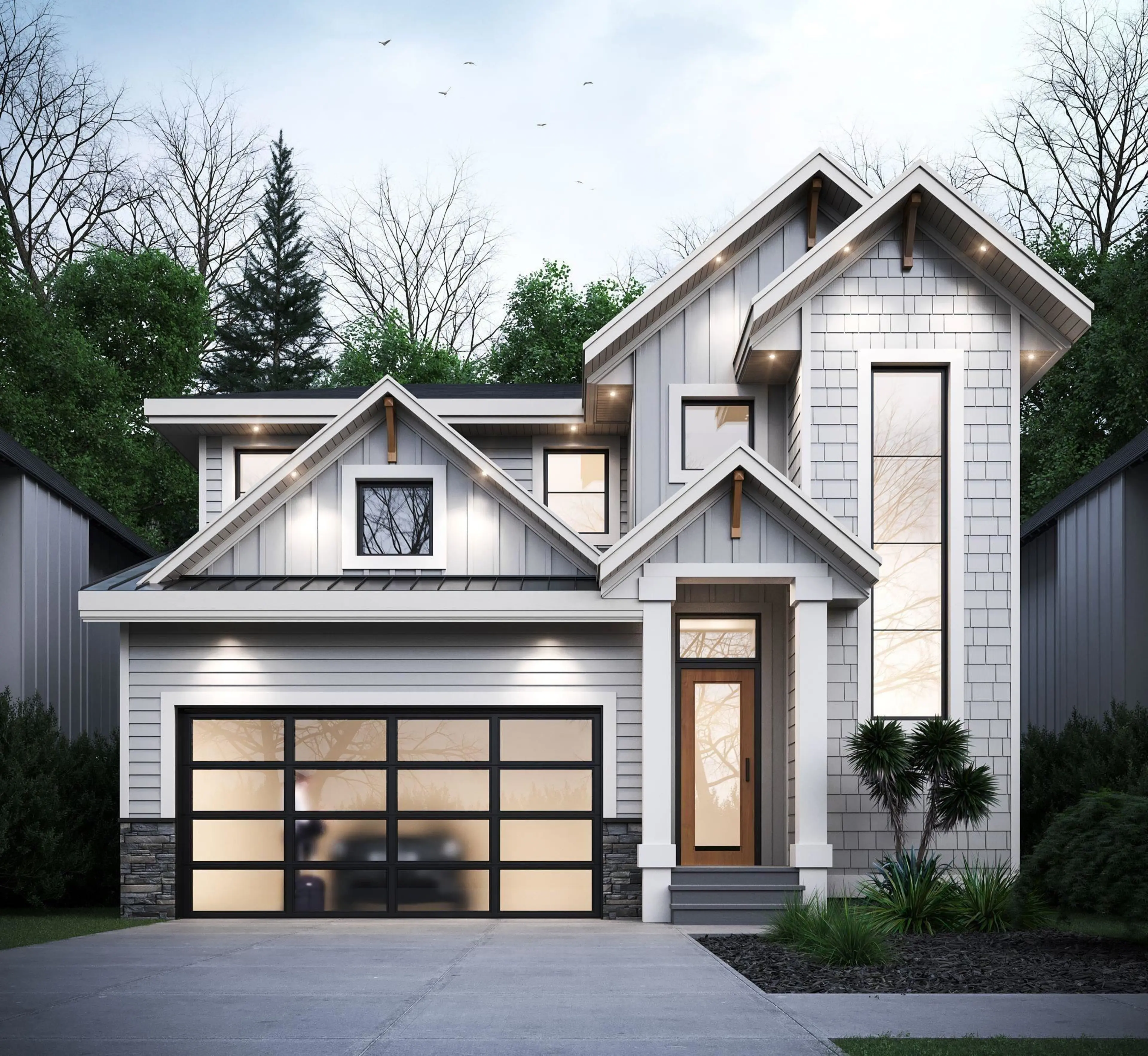 Property at #LOT A 4078 FIR STREET, Burnaby, BC