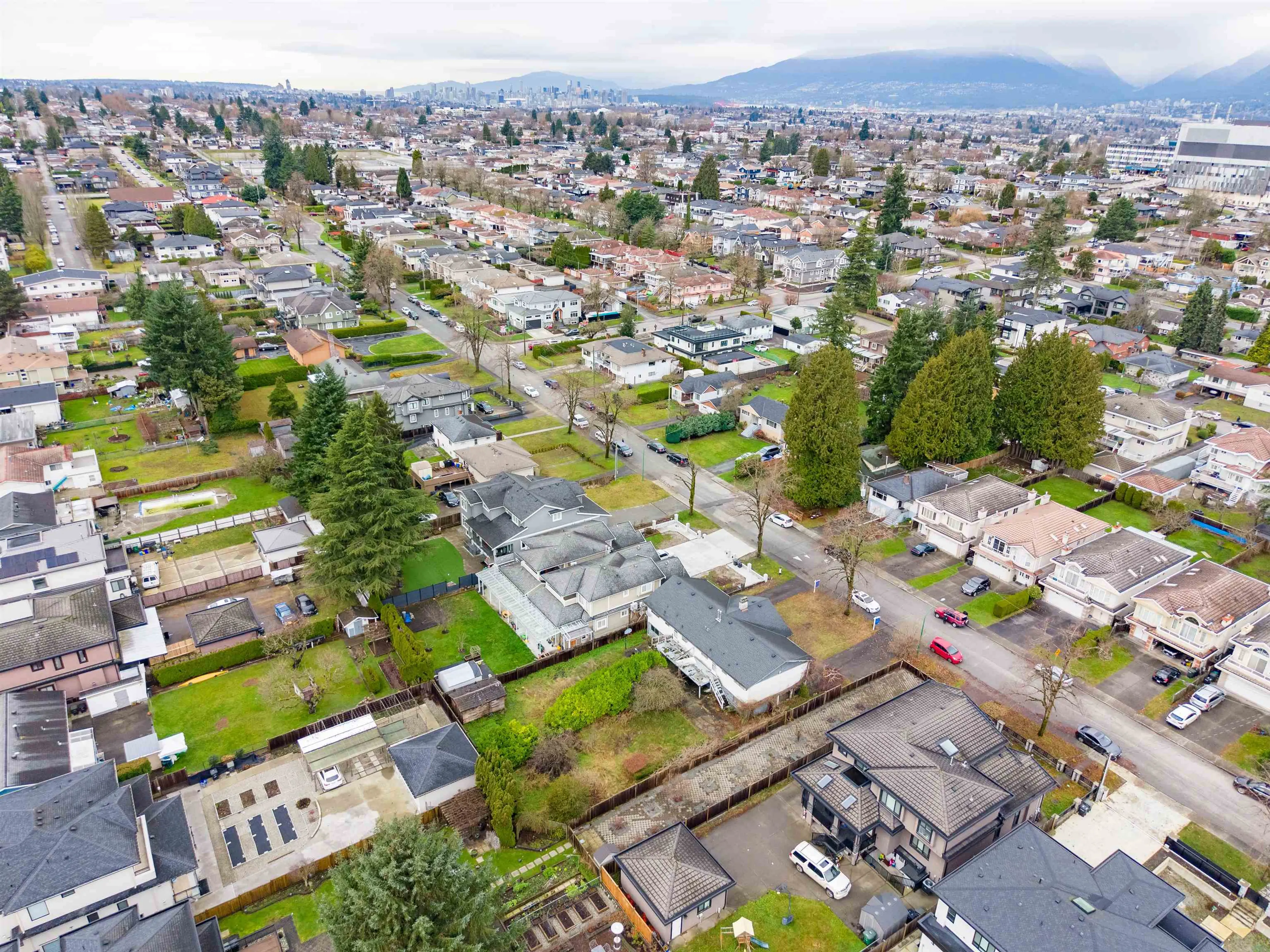 Property at #LOT A 4078 FIR STREET, Burnaby, BC