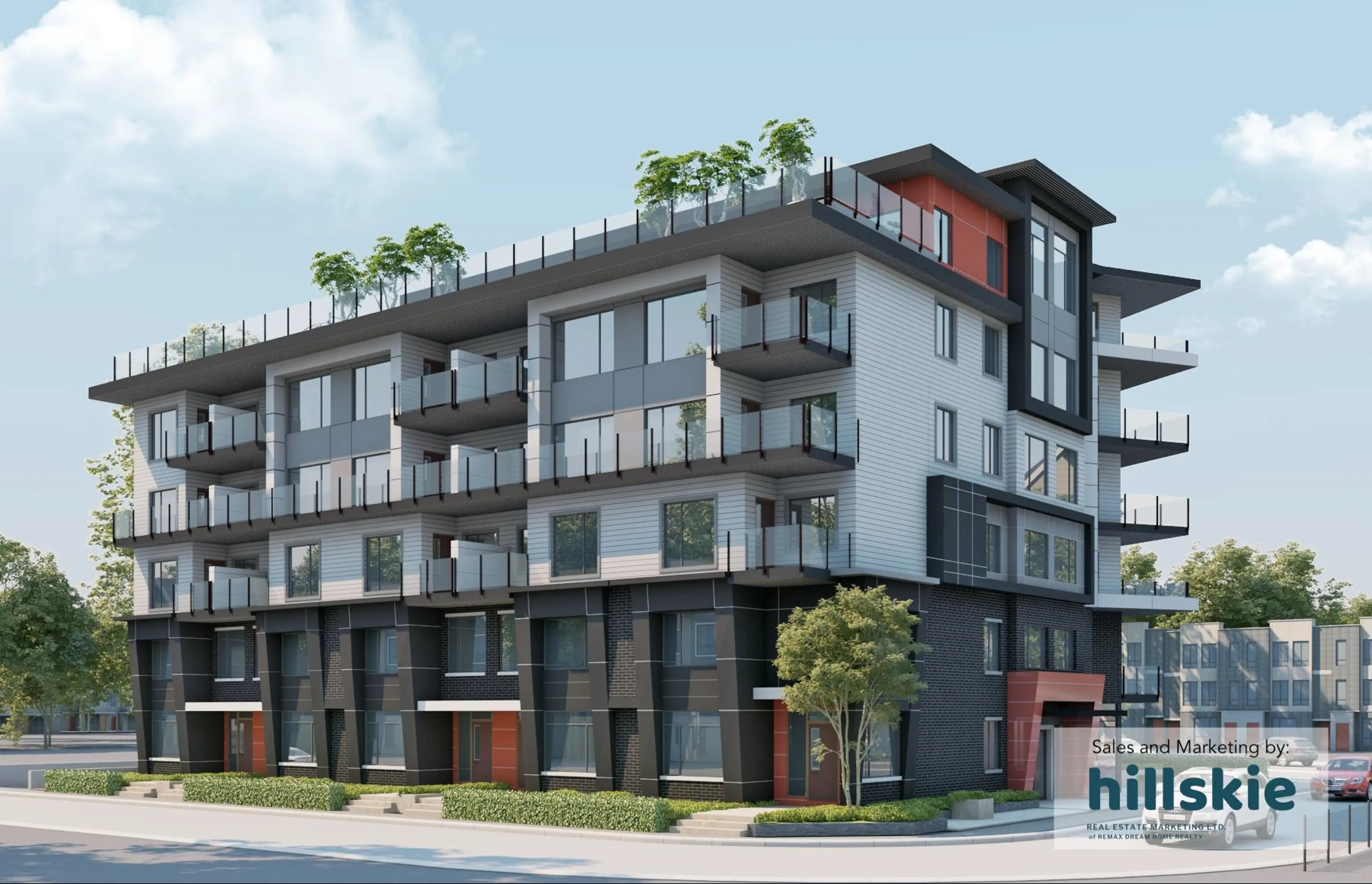 Property at #413 15739 FRASER HIGHWAY, Surrey, BC