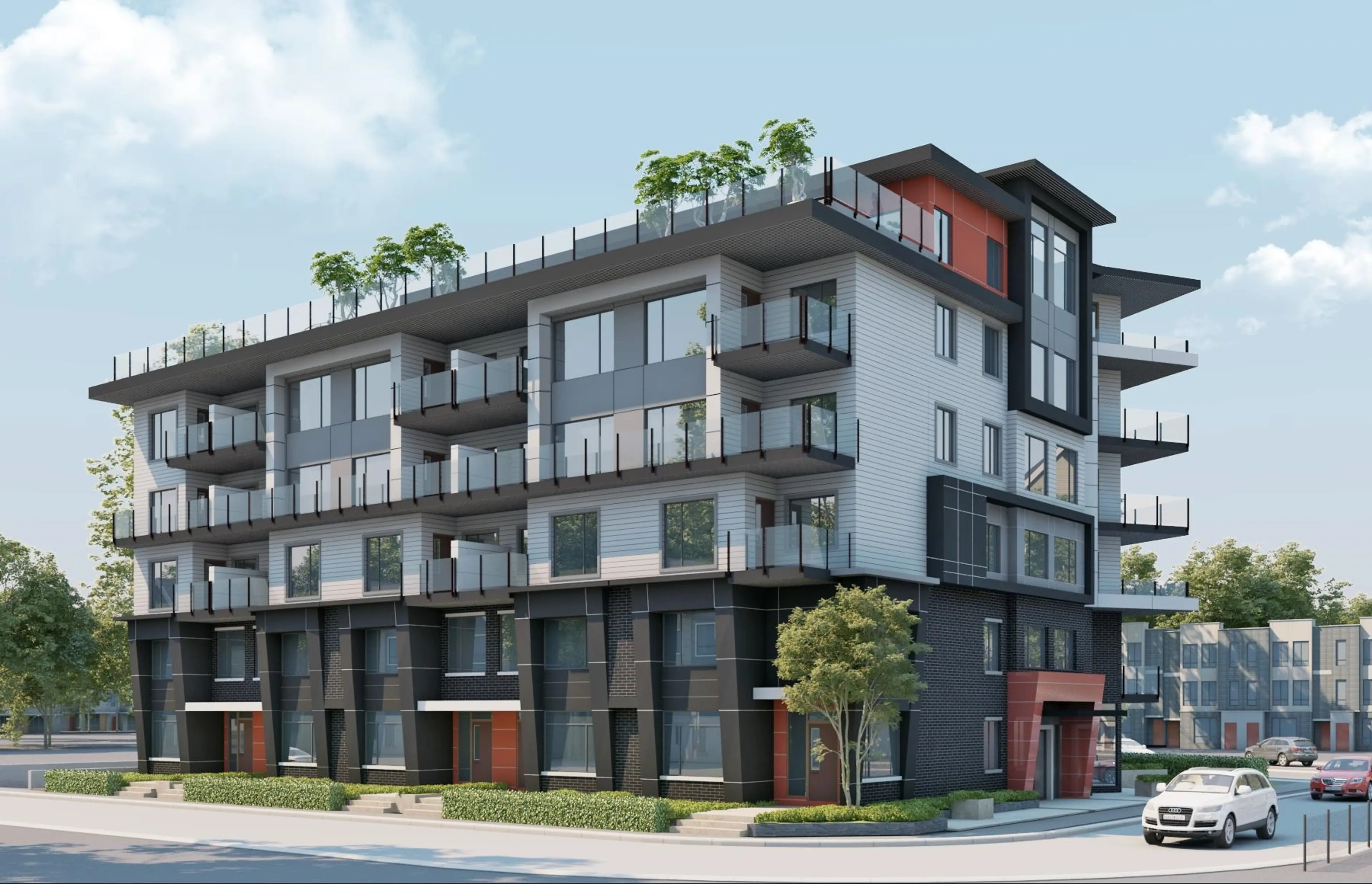 Property at #413 15739 FRASER HIGHWAY, Surrey, BC