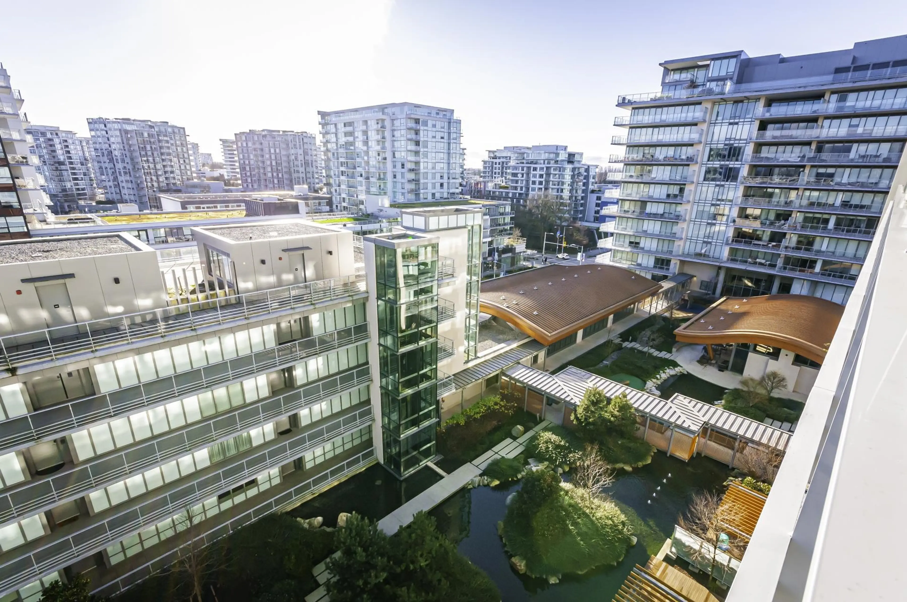 Property at #809 6688 PEARSON WAY, Richmond, BC