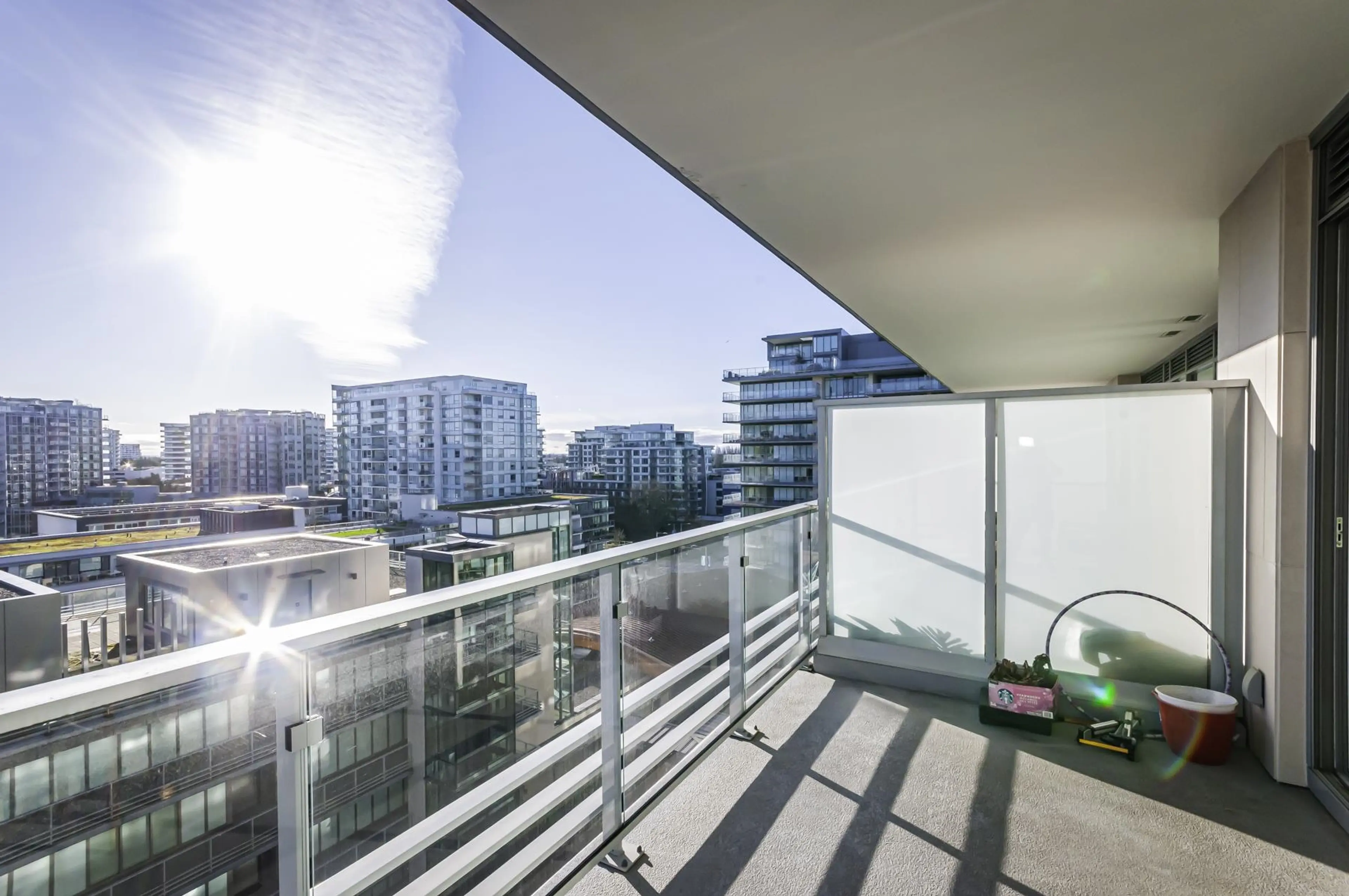 Property at #809 6688 PEARSON WAY, Richmond, BC