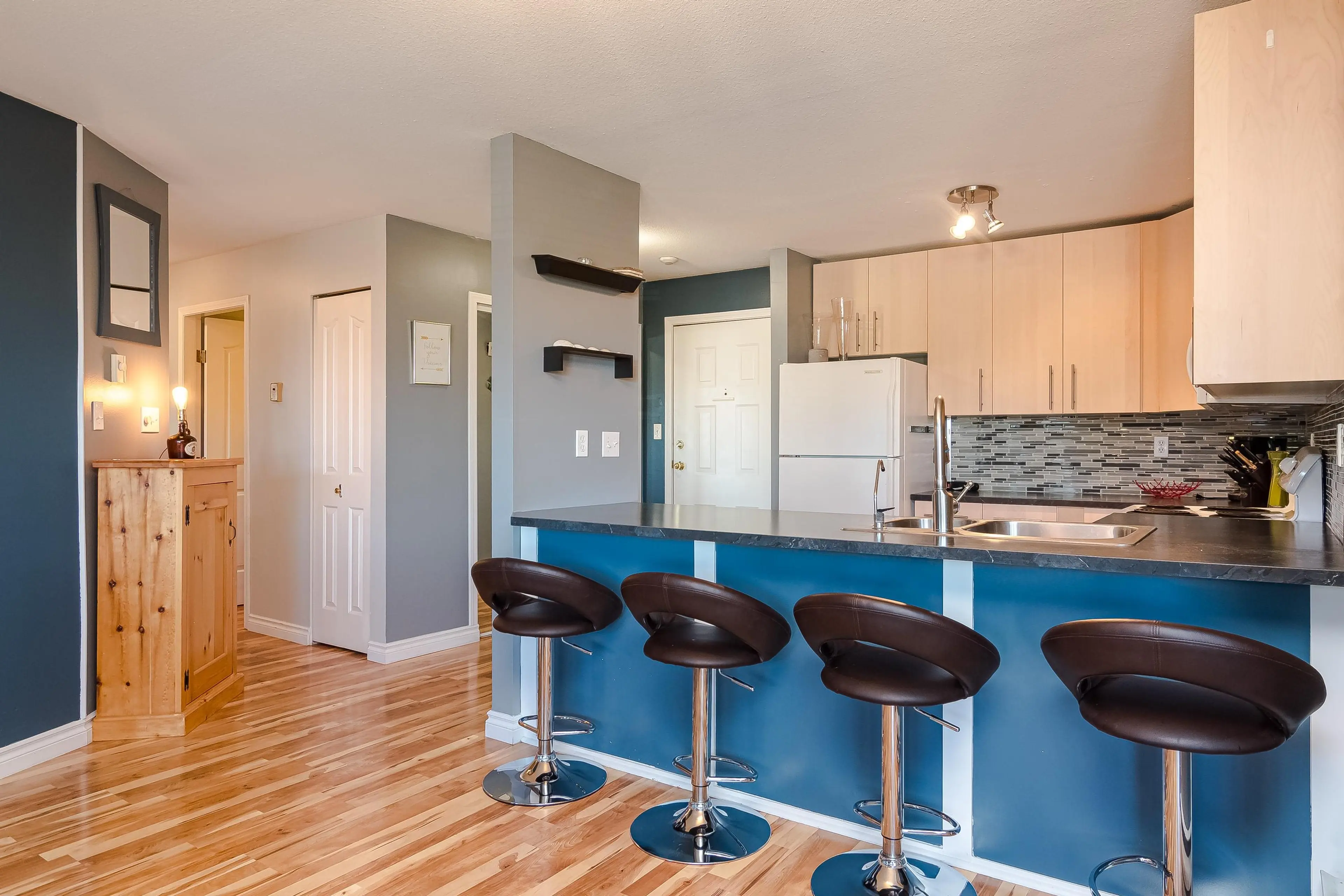 Property at #204 1369 GEORGE STREET, White Rock, BC