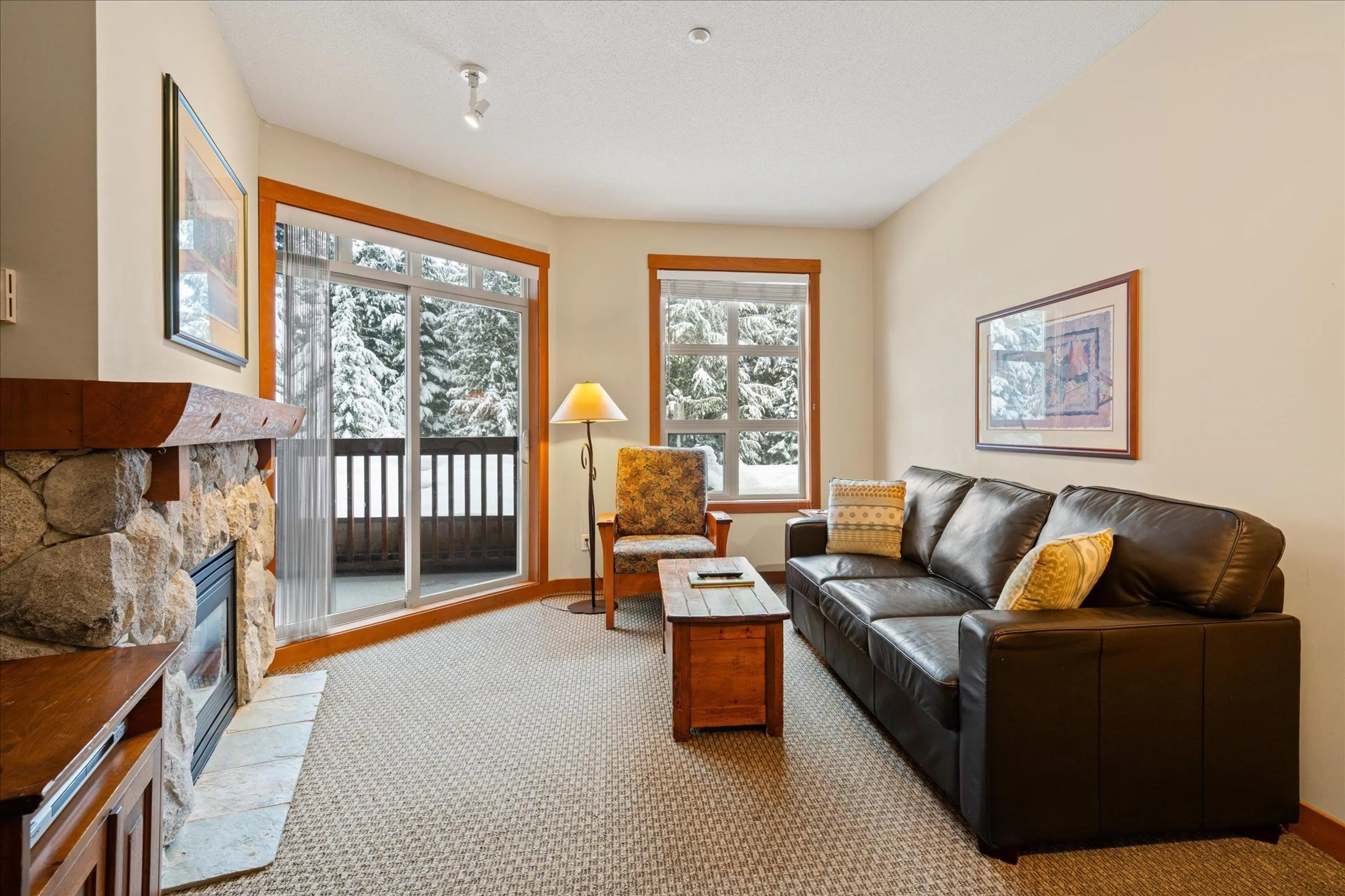 Property at #212 4660 BLACKCOMB WAY, Whistler, BC