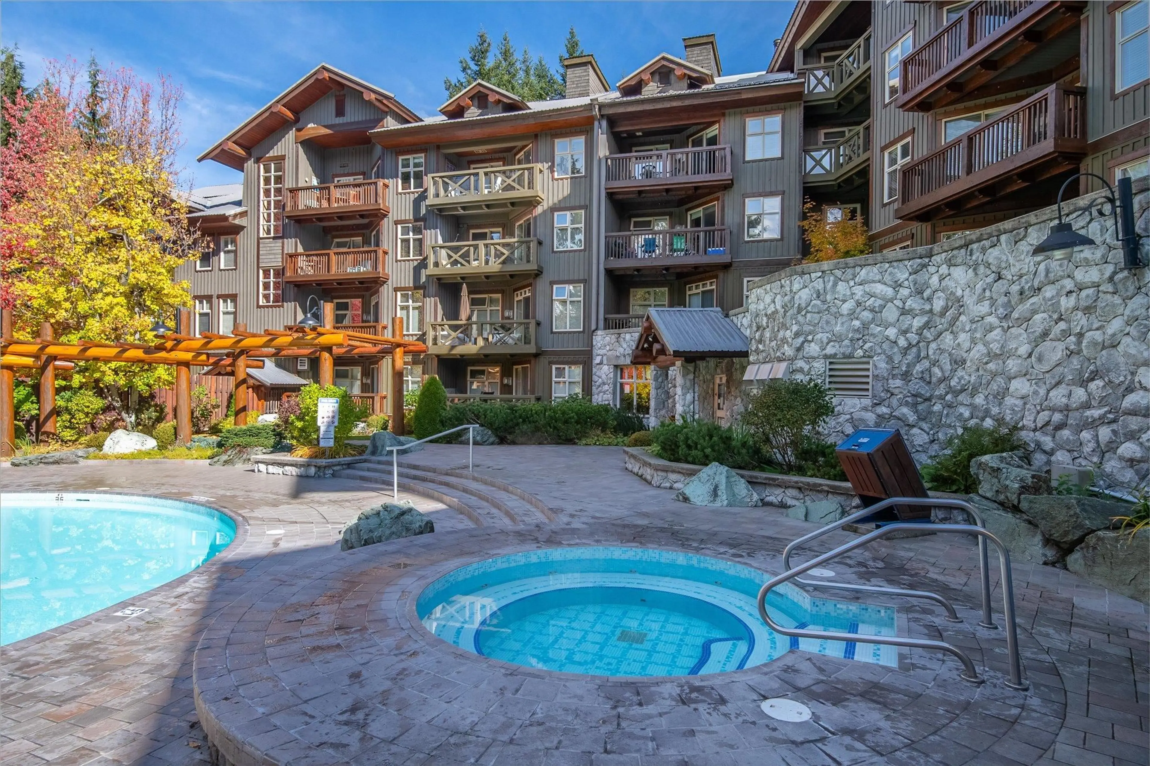 Property at #212 4660 BLACKCOMB WAY, Whistler, BC