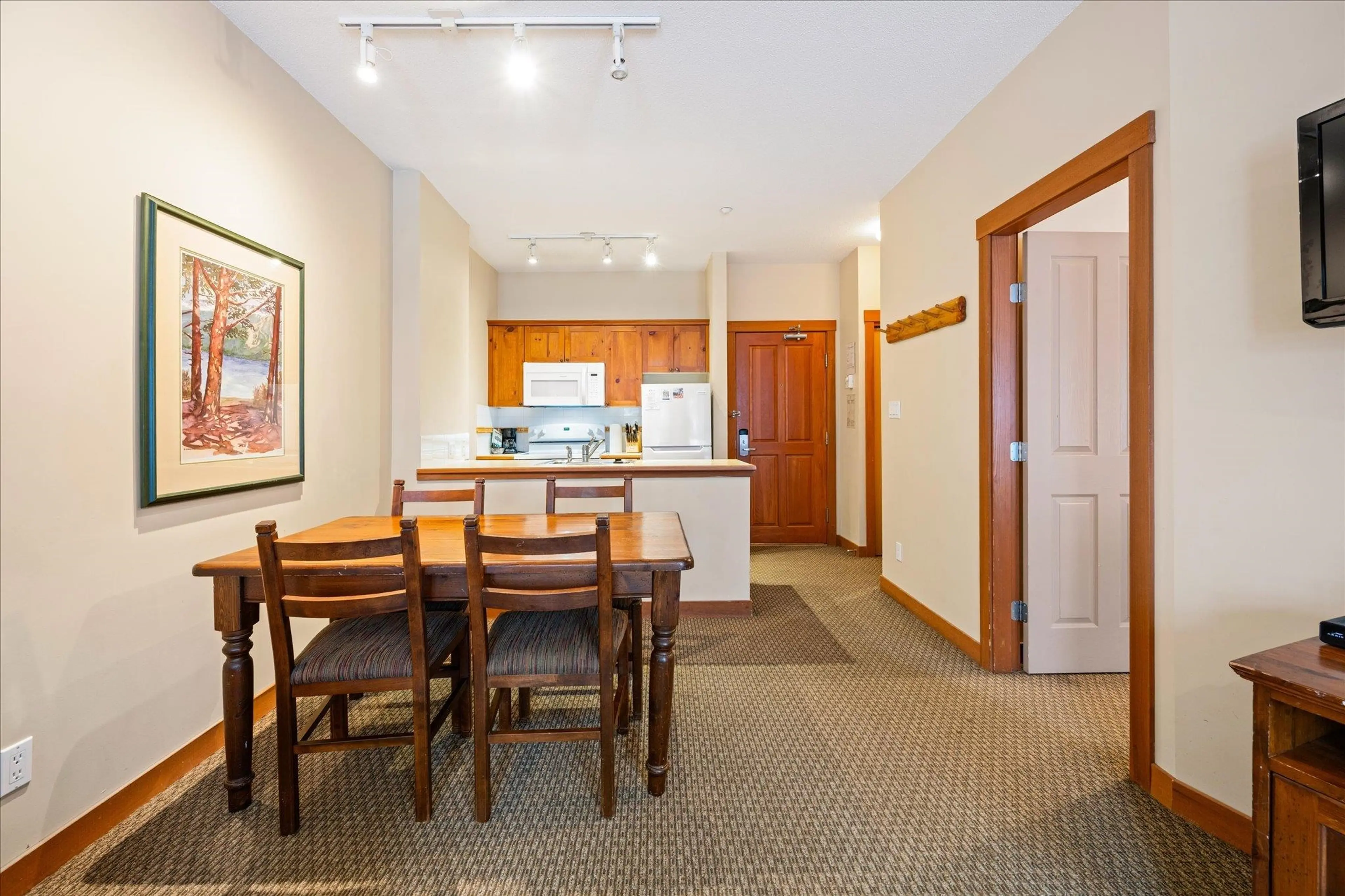 Property at #212 4660 BLACKCOMB WAY, Whistler, BC