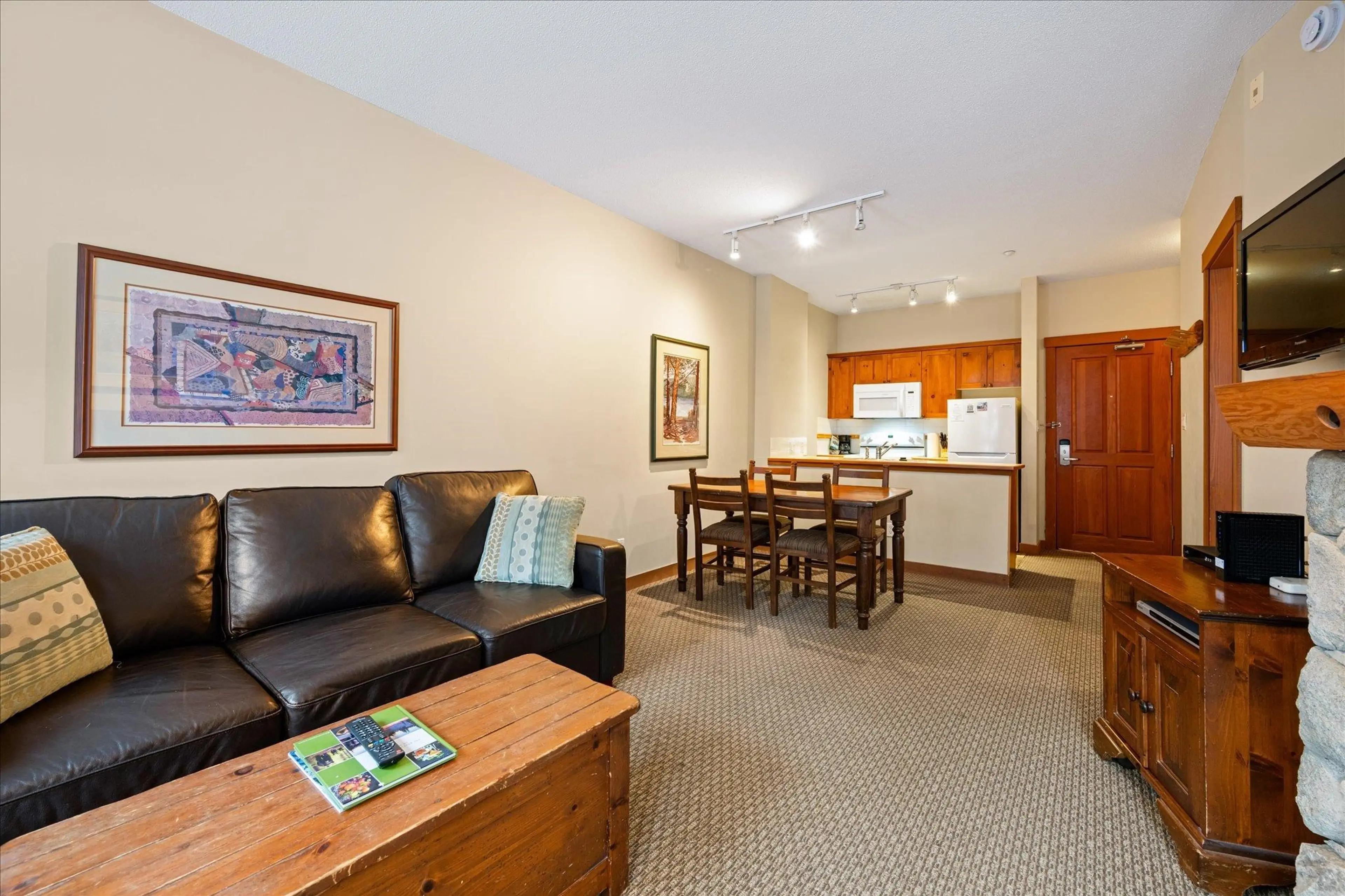 Property at #212 4660 BLACKCOMB WAY, Whistler, BC