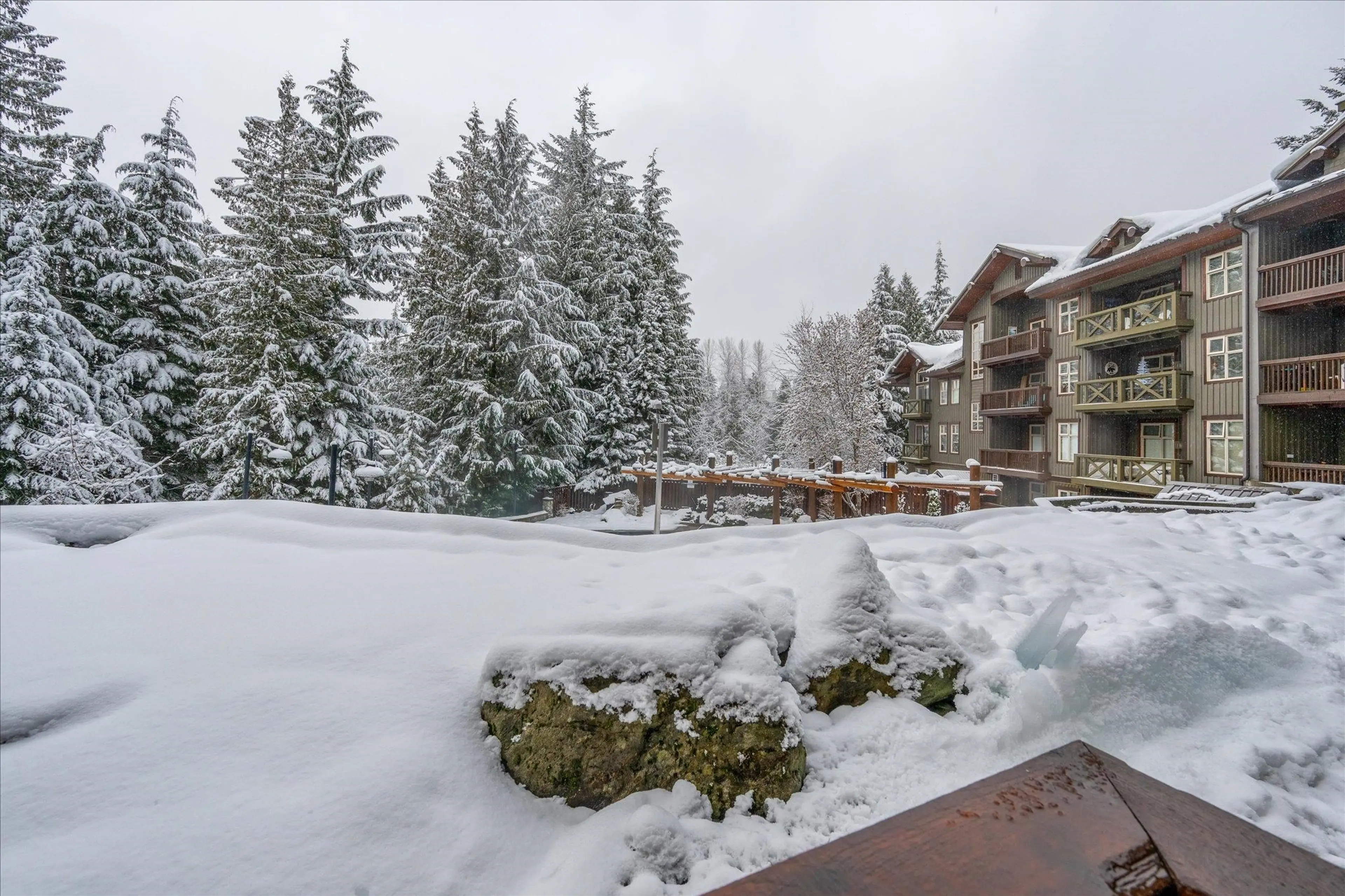 Property at #212 4660 BLACKCOMB WAY, Whistler, BC