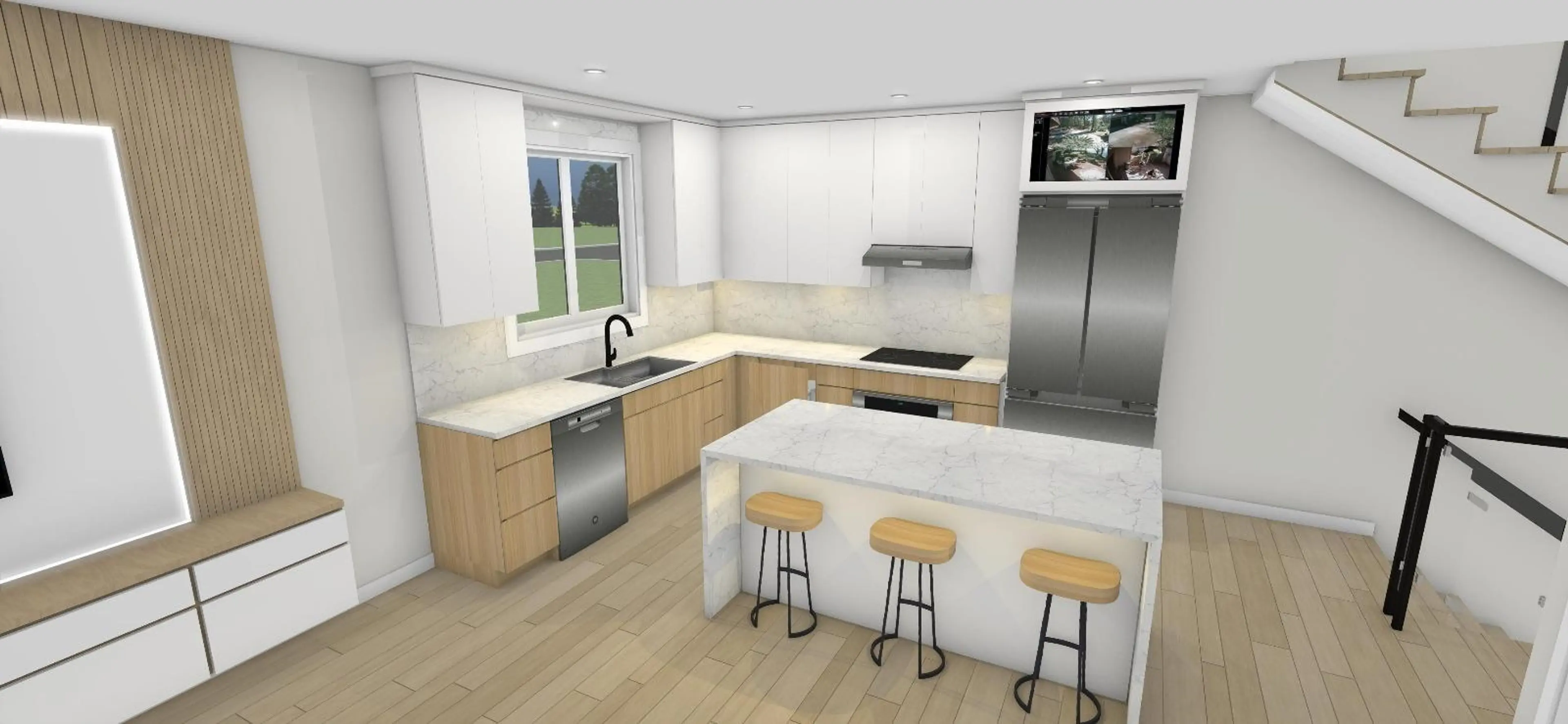 Property at #103 8883 KING GEORGE BOULEVARD, Surrey, BC