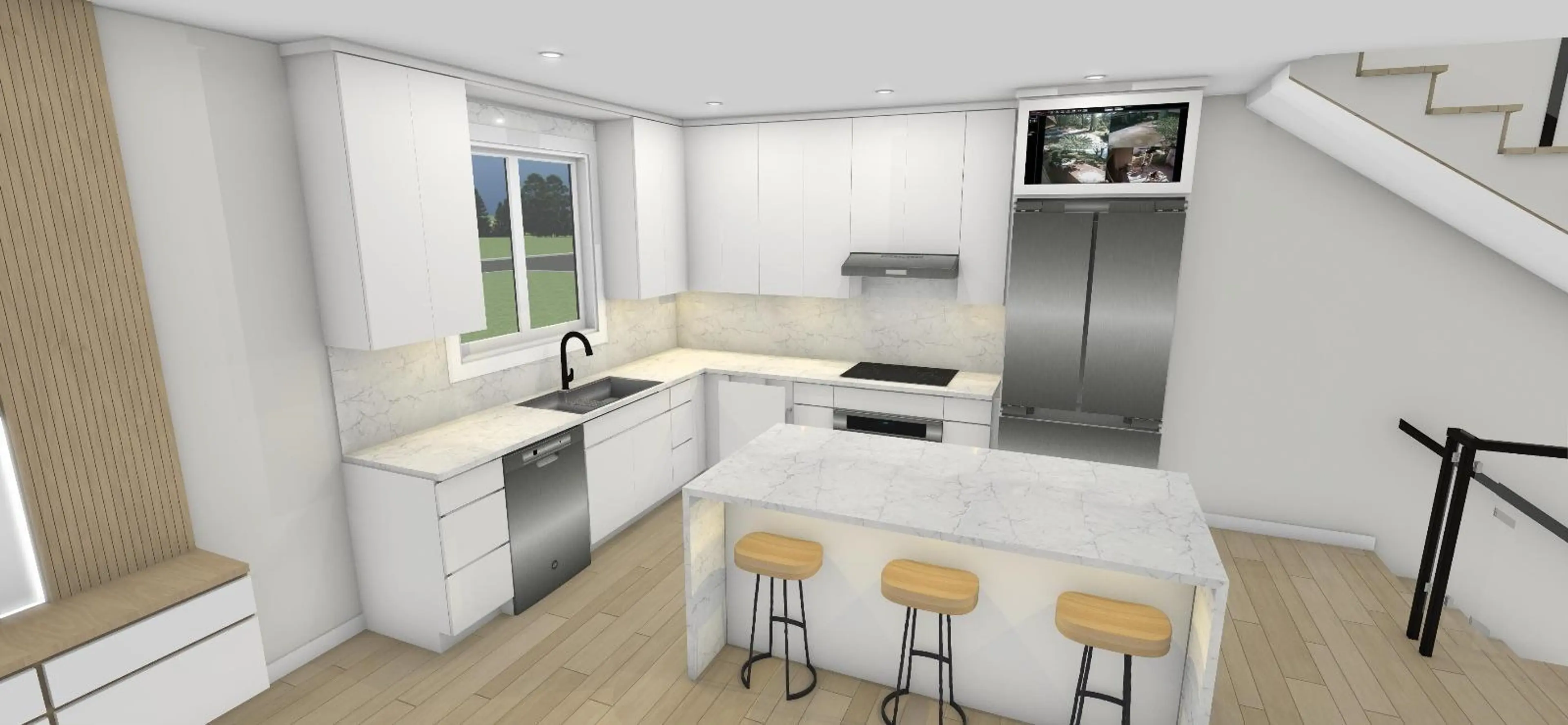 Property at #103 8883 KING GEORGE BOULEVARD, Surrey, BC