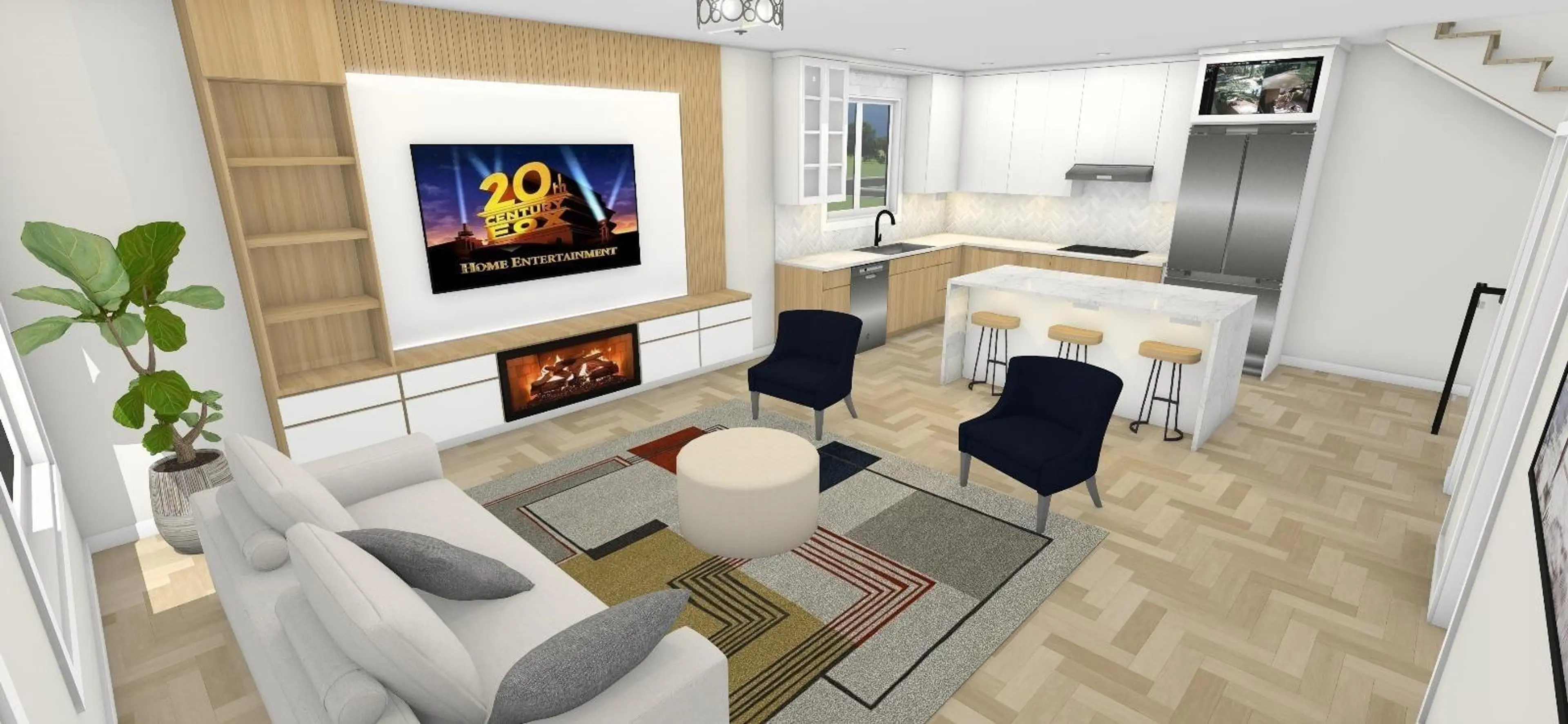 Property at #103 8883 KING GEORGE BOULEVARD, Surrey, BC