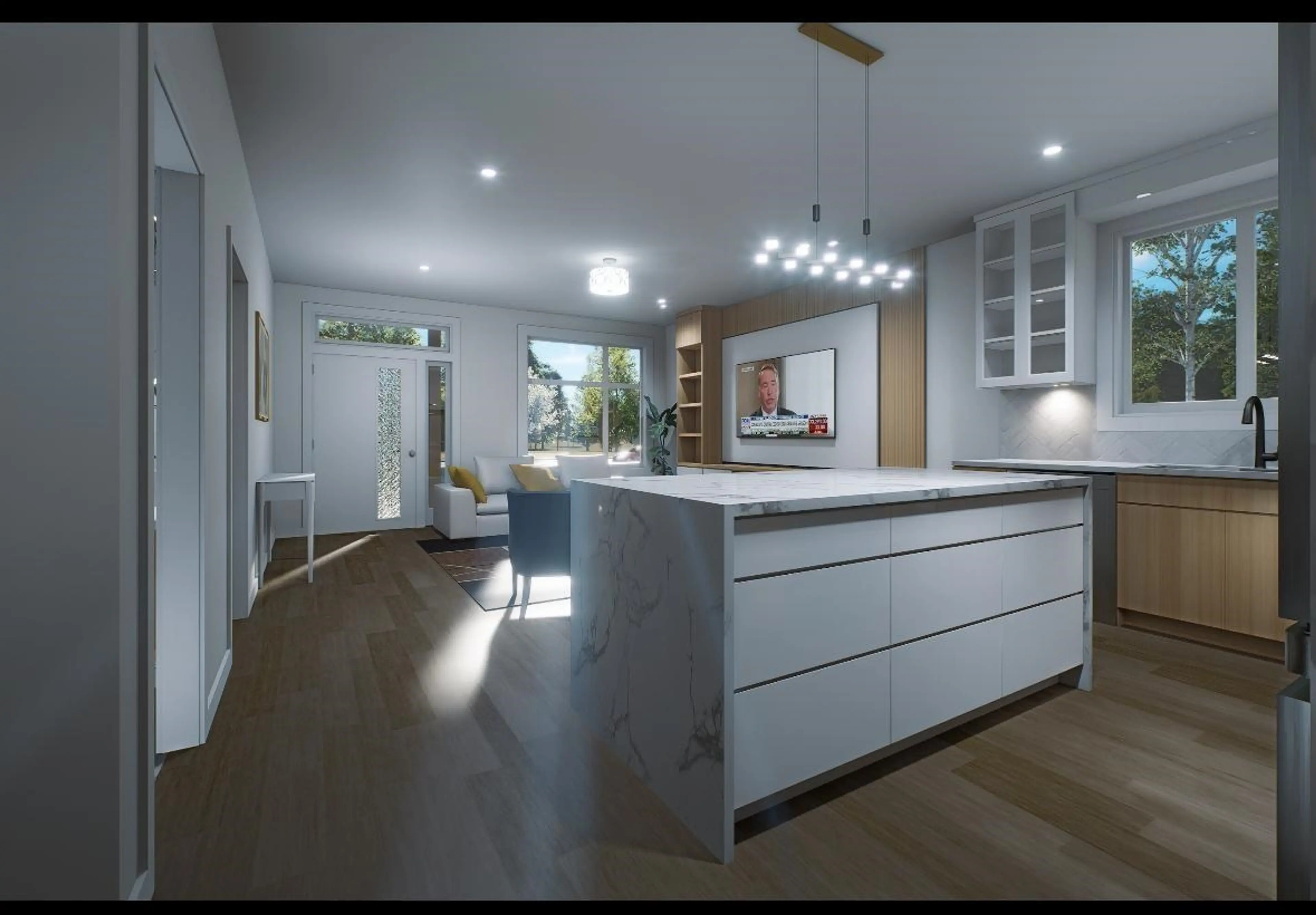 Property at #103 8883 KING GEORGE BOULEVARD, Surrey, BC