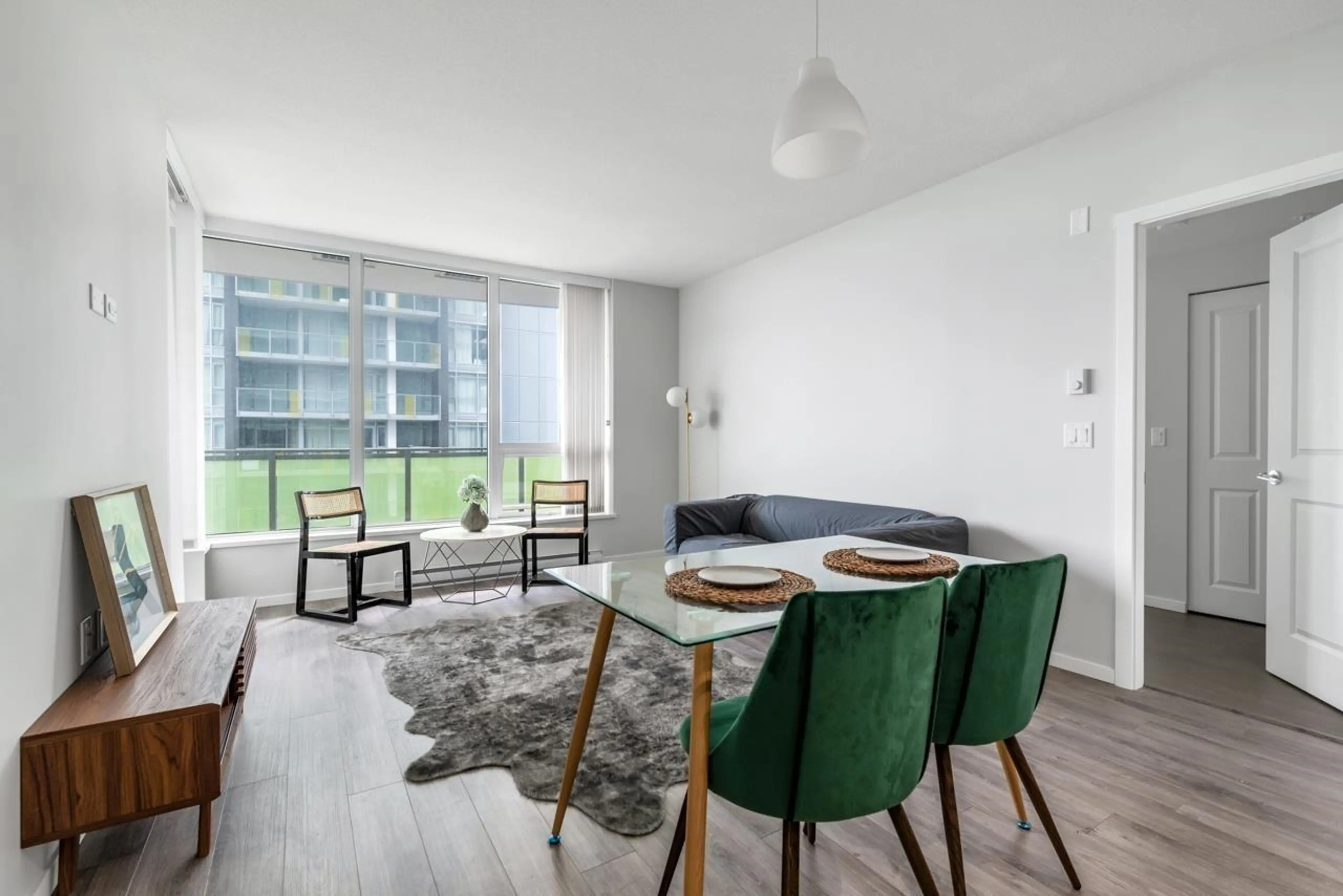 Property at #1608 6638 DUNBLANE AVENUE, Burnaby, BC