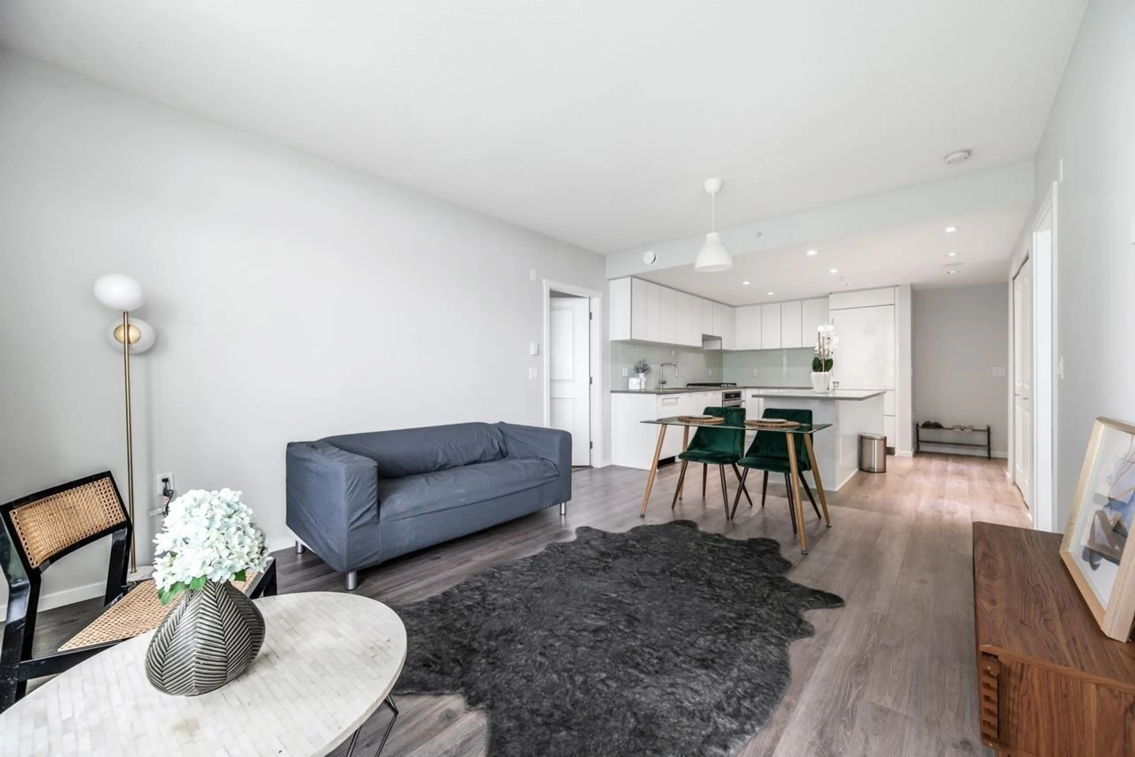 Property at #1608 6638 DUNBLANE AVENUE, Burnaby, BC