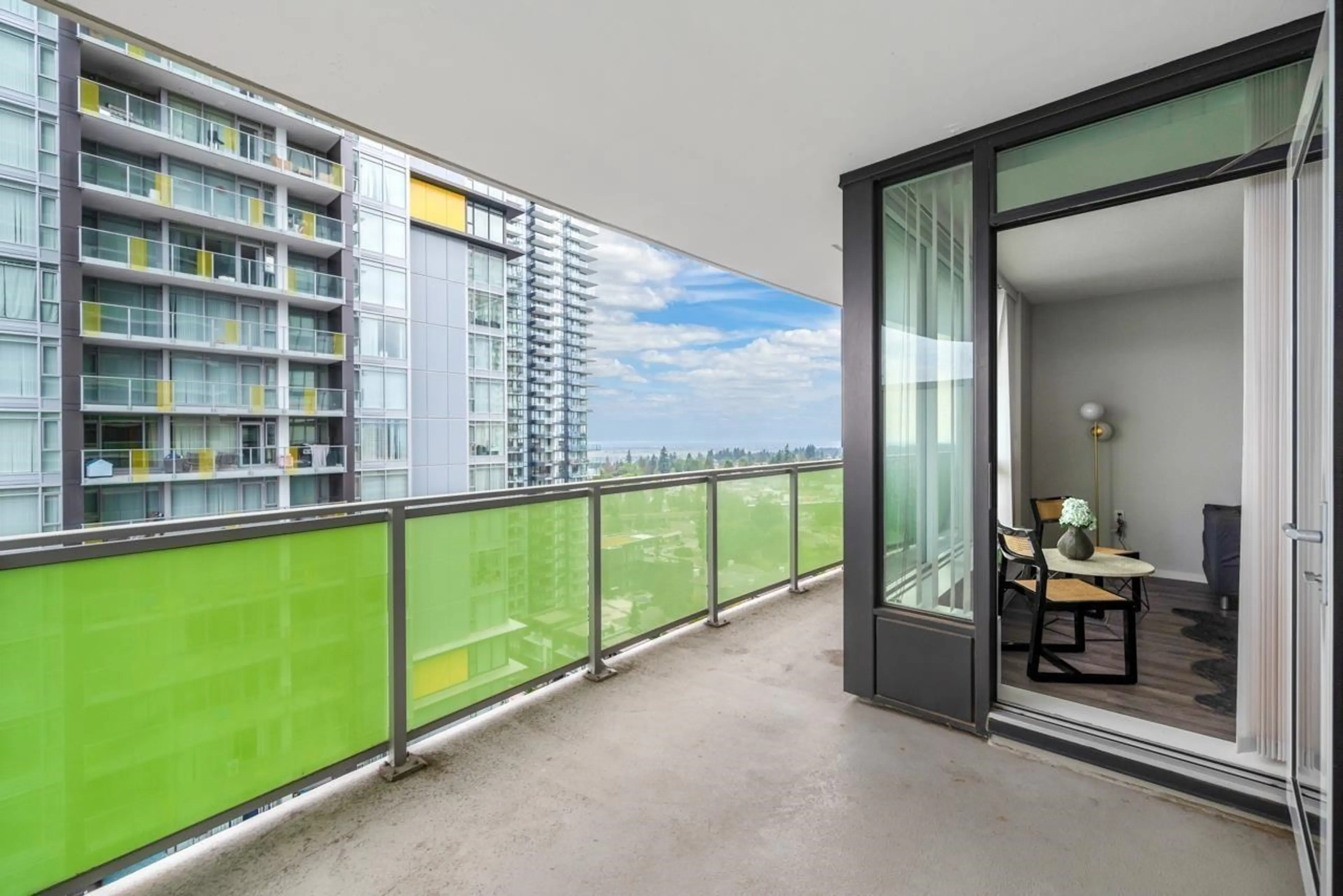 Property at #1608 6638 DUNBLANE AVENUE, Burnaby, BC