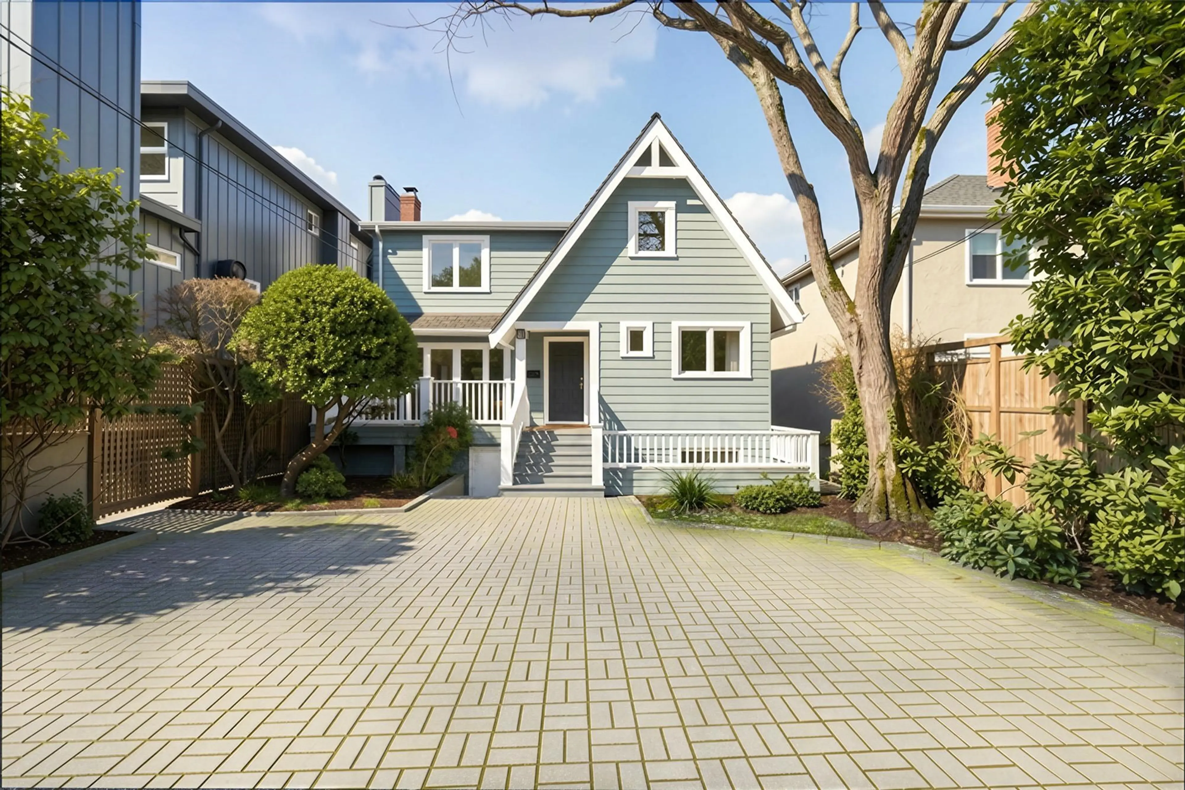 Property at 3131 POINT GREY ROAD, Vancouver, BC