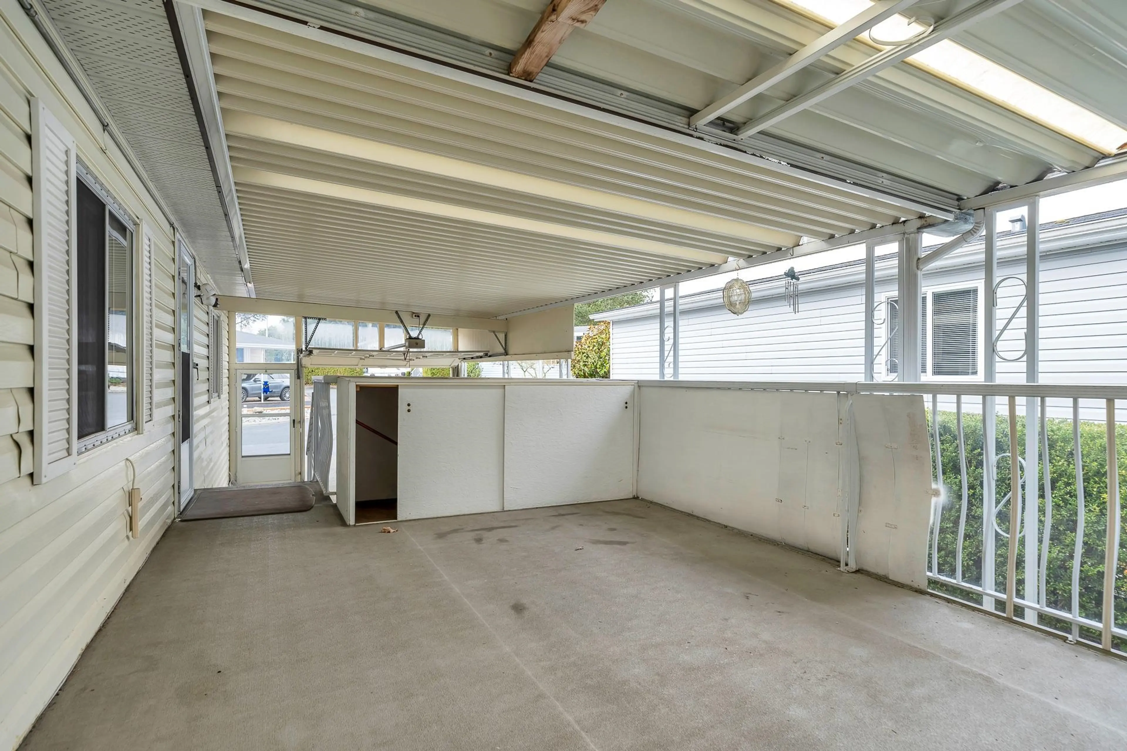 Property at #105 2062 KING GEORGE HIGHWAY, Surrey, BC