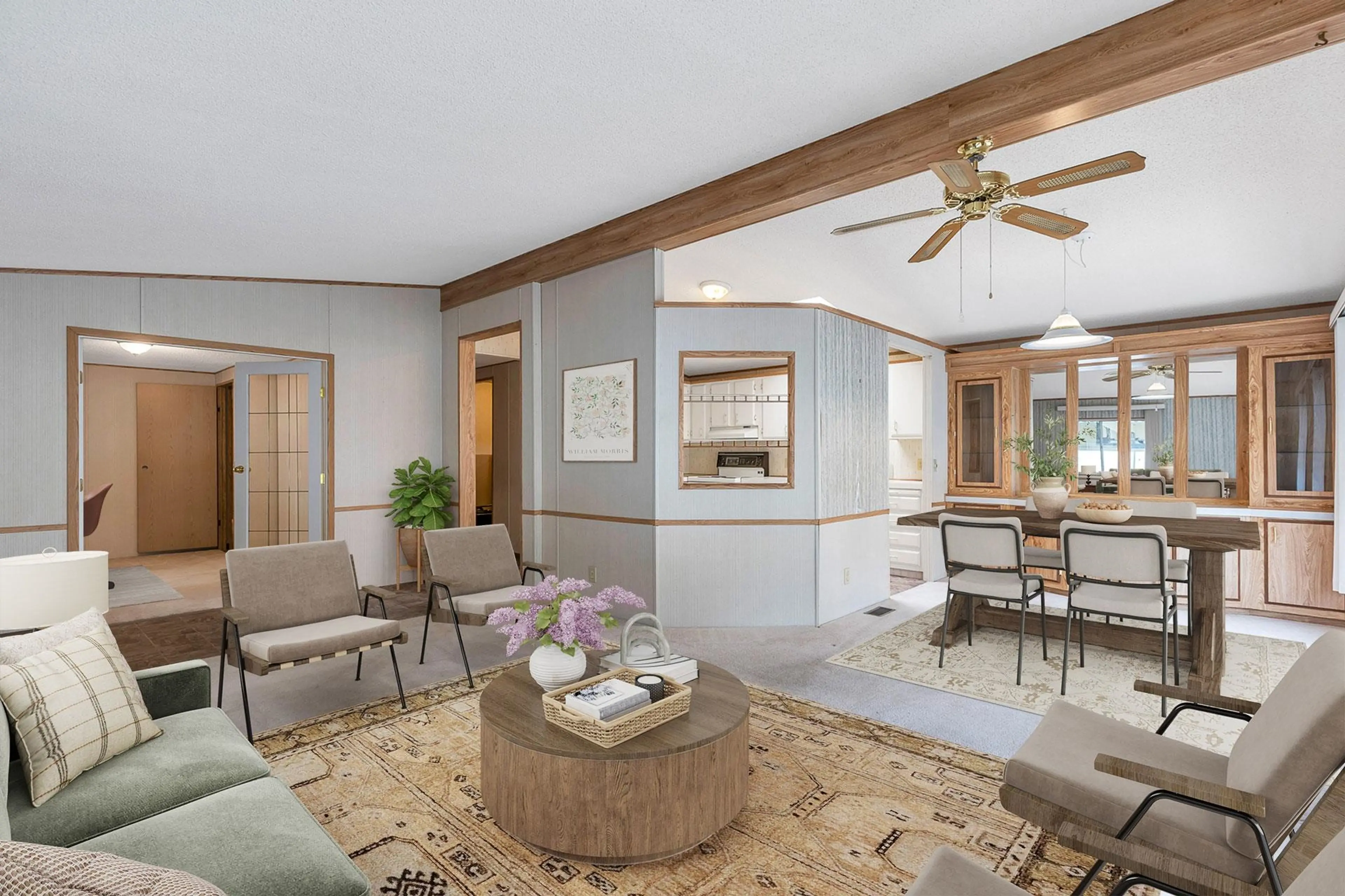 Property at #105 2062 KING GEORGE HIGHWAY, Surrey, BC