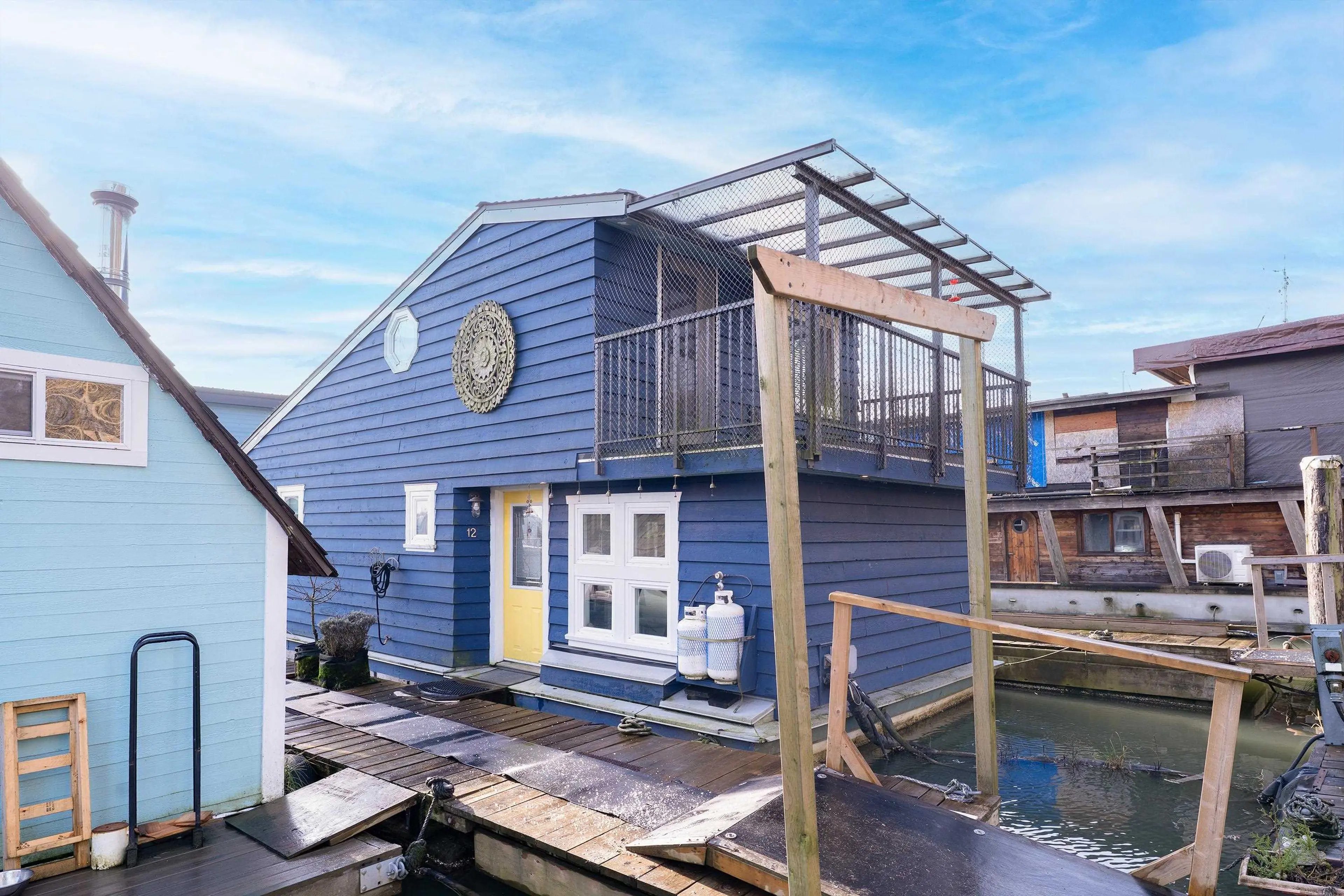 Property at #12 23080 DYKE ROAD, Richmond, BC