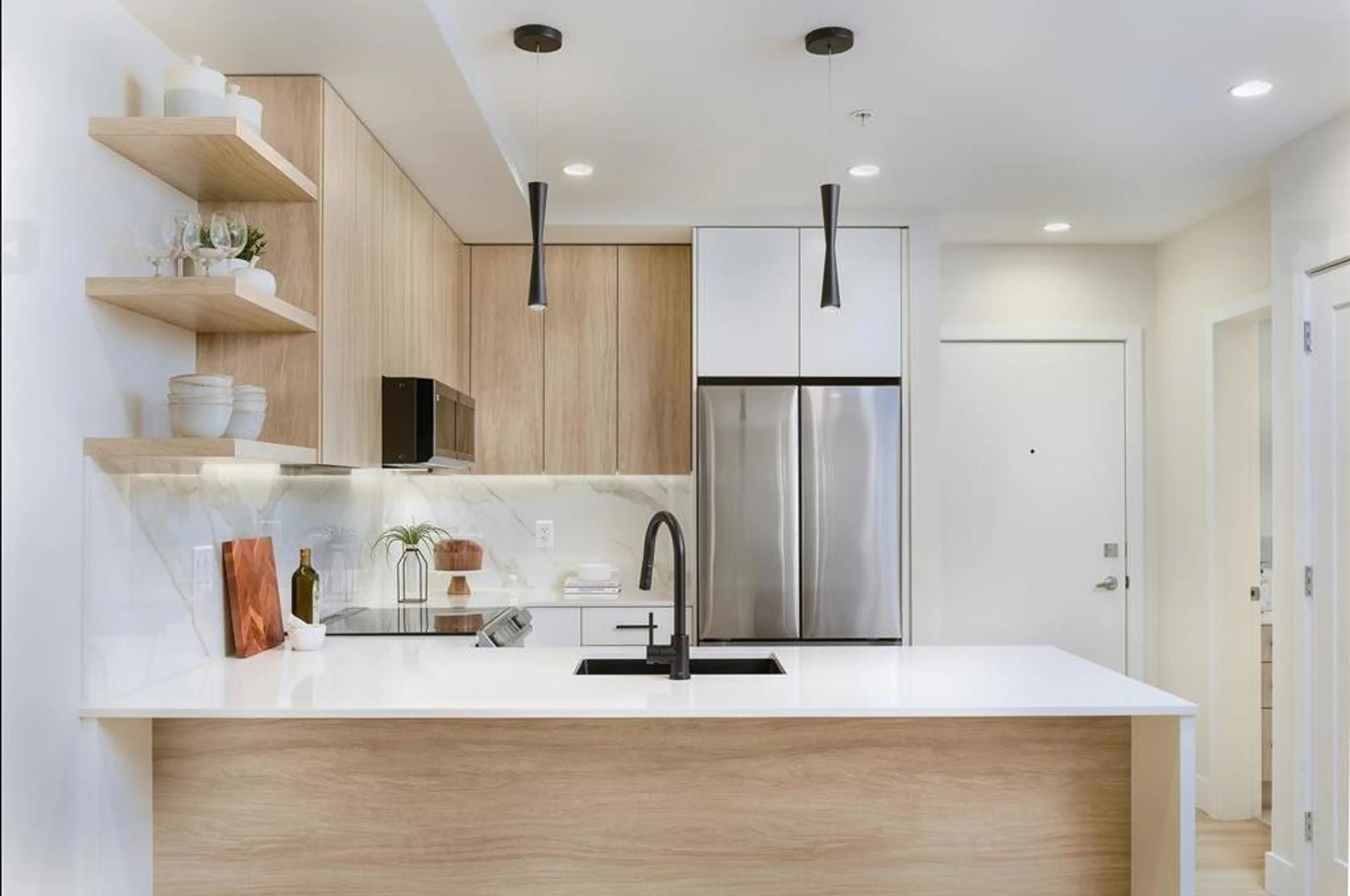 Property at #203 34375 GLADYS AVENUE, Abbotsford, BC