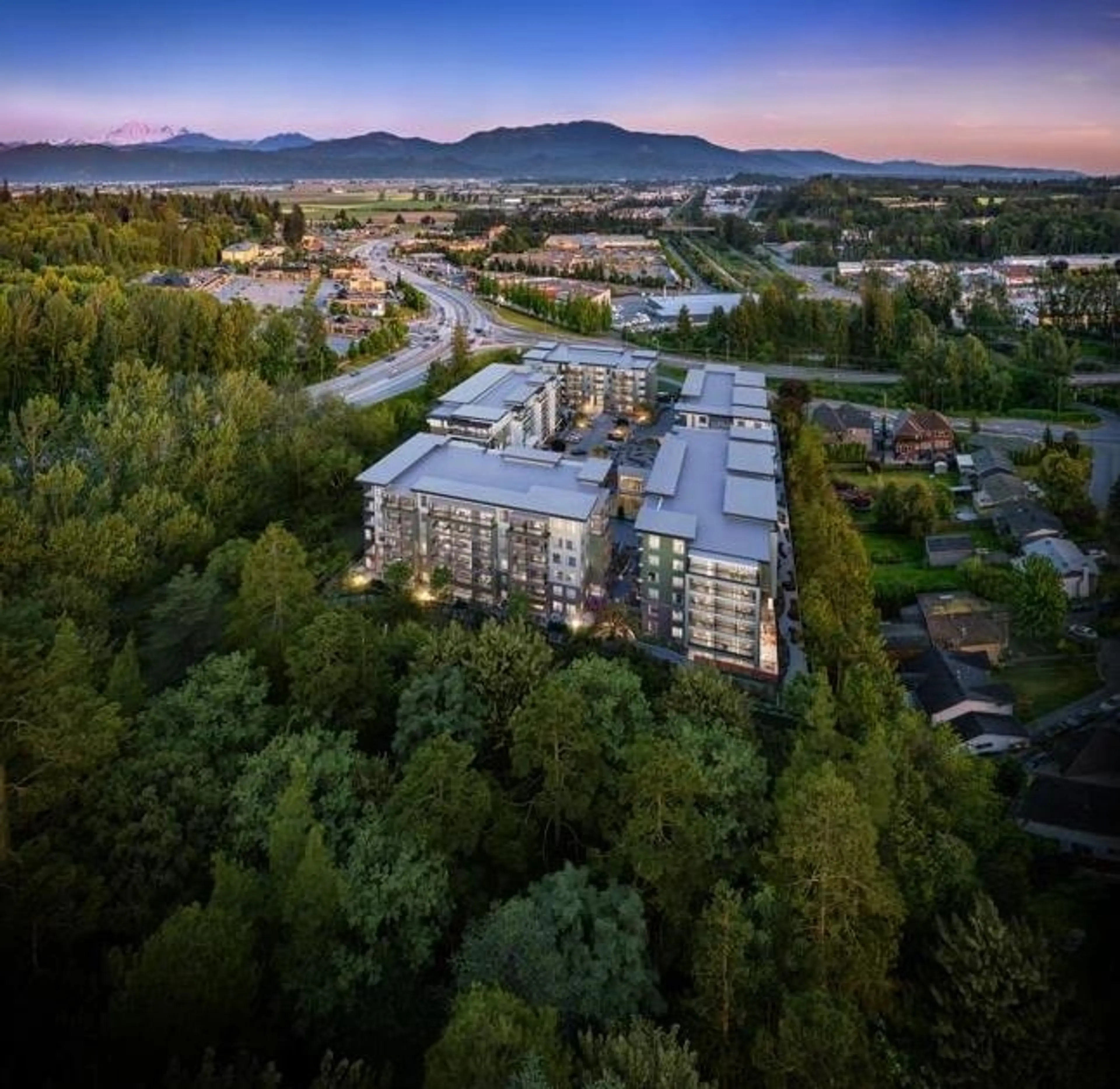 Property at #203 34375 GLADYS AVENUE, Abbotsford, BC