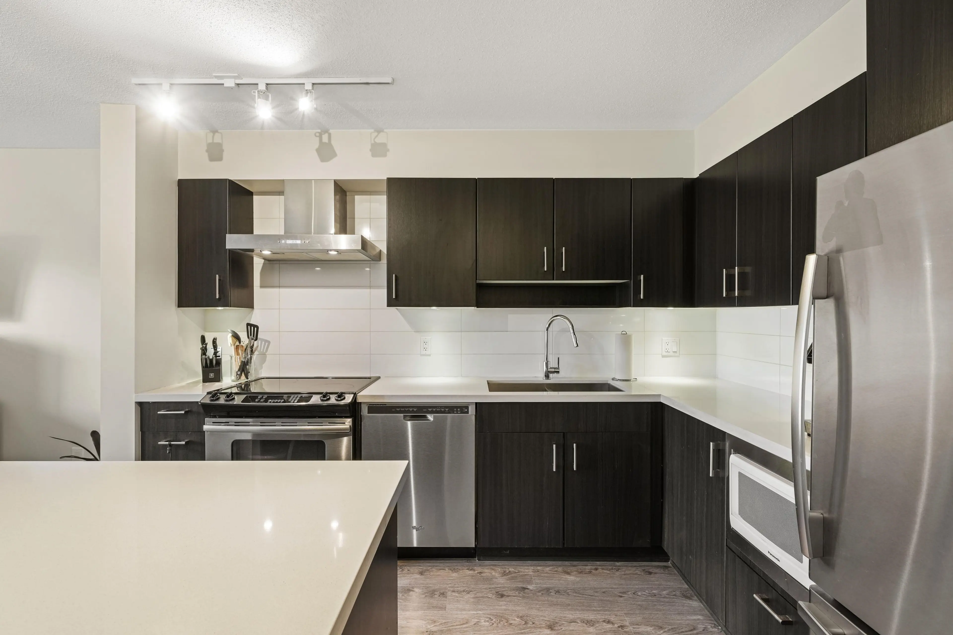 Property at #607 500 ROYAL AVENUE, New Westminster, BC