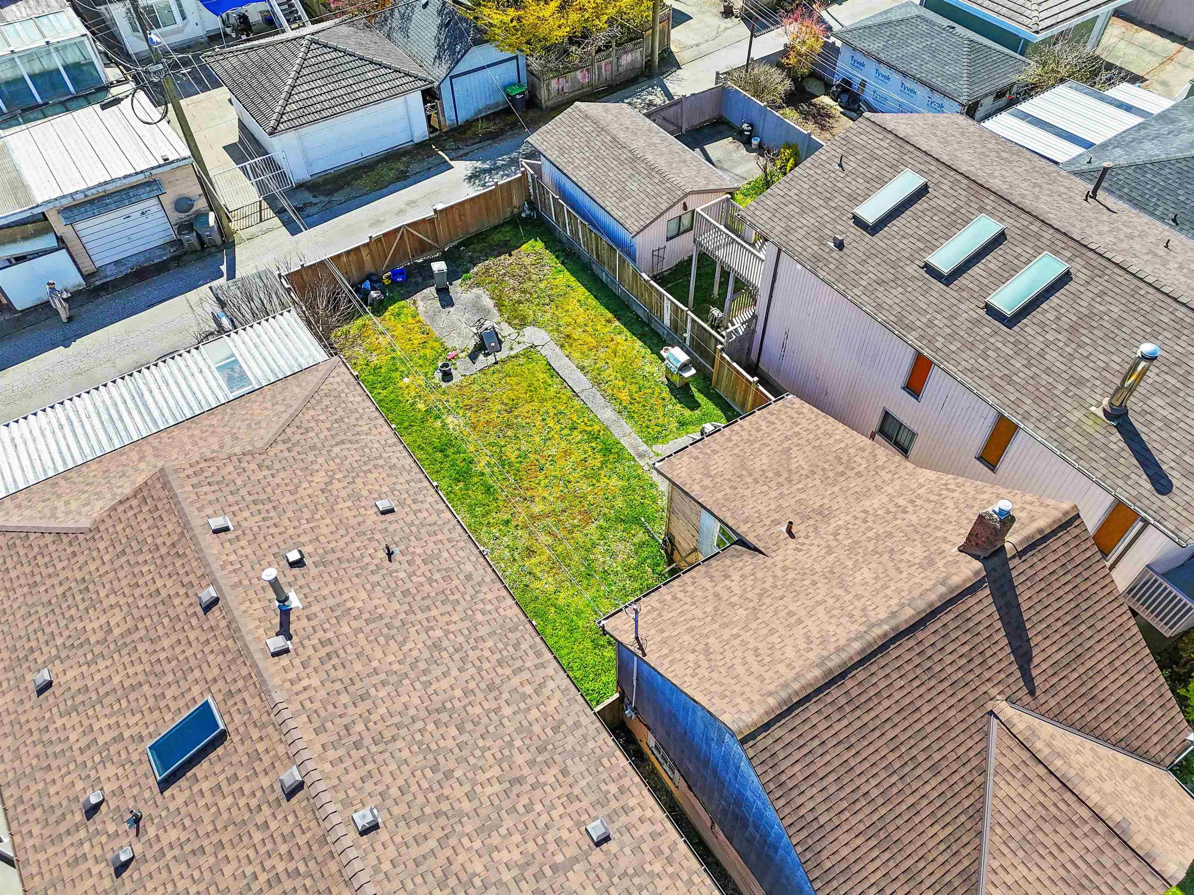 Property at 3318 WILLIAM STREET, Vancouver, BC