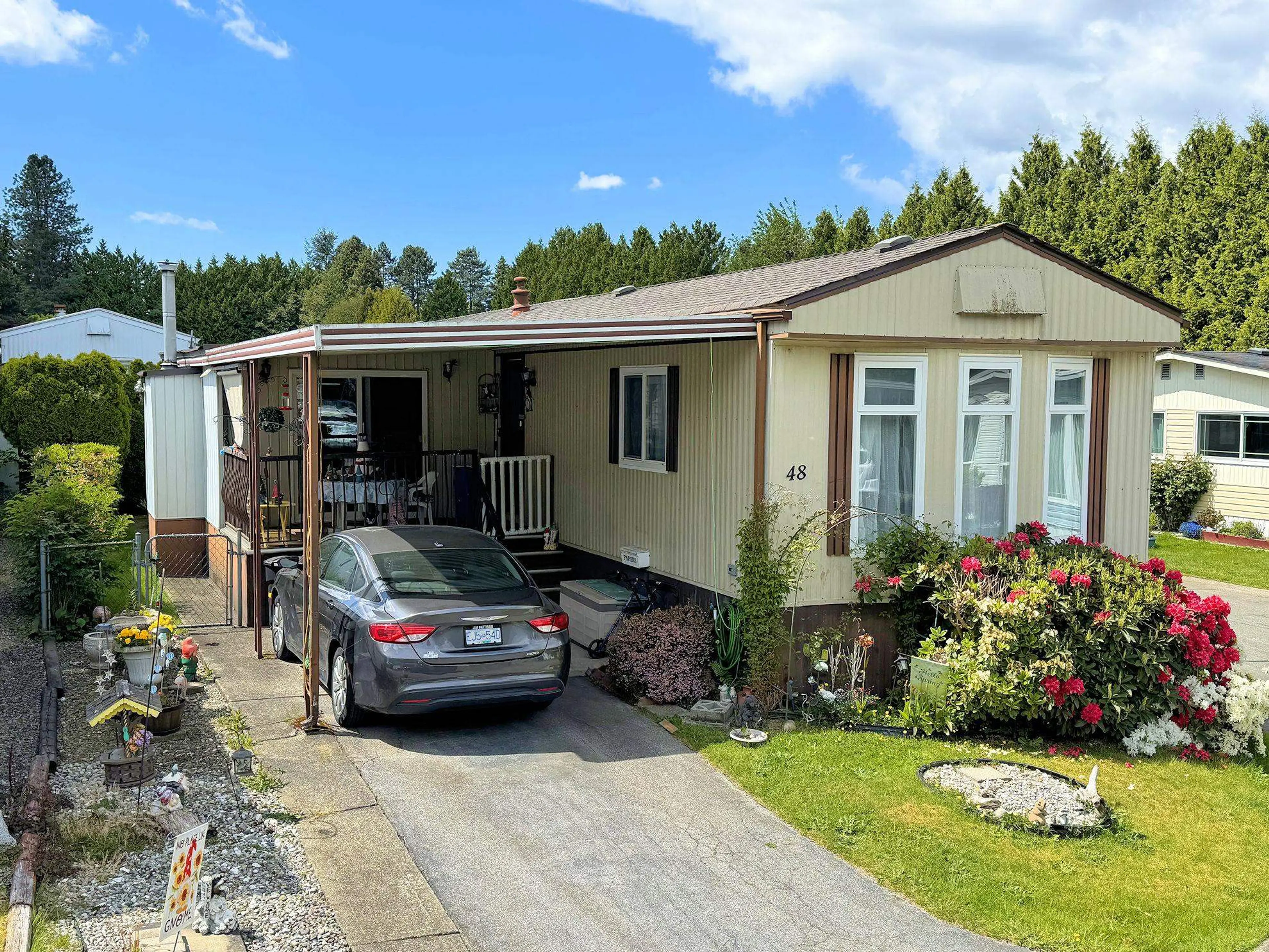 Property at #48 13507 81 AVENUE, Surrey, BC