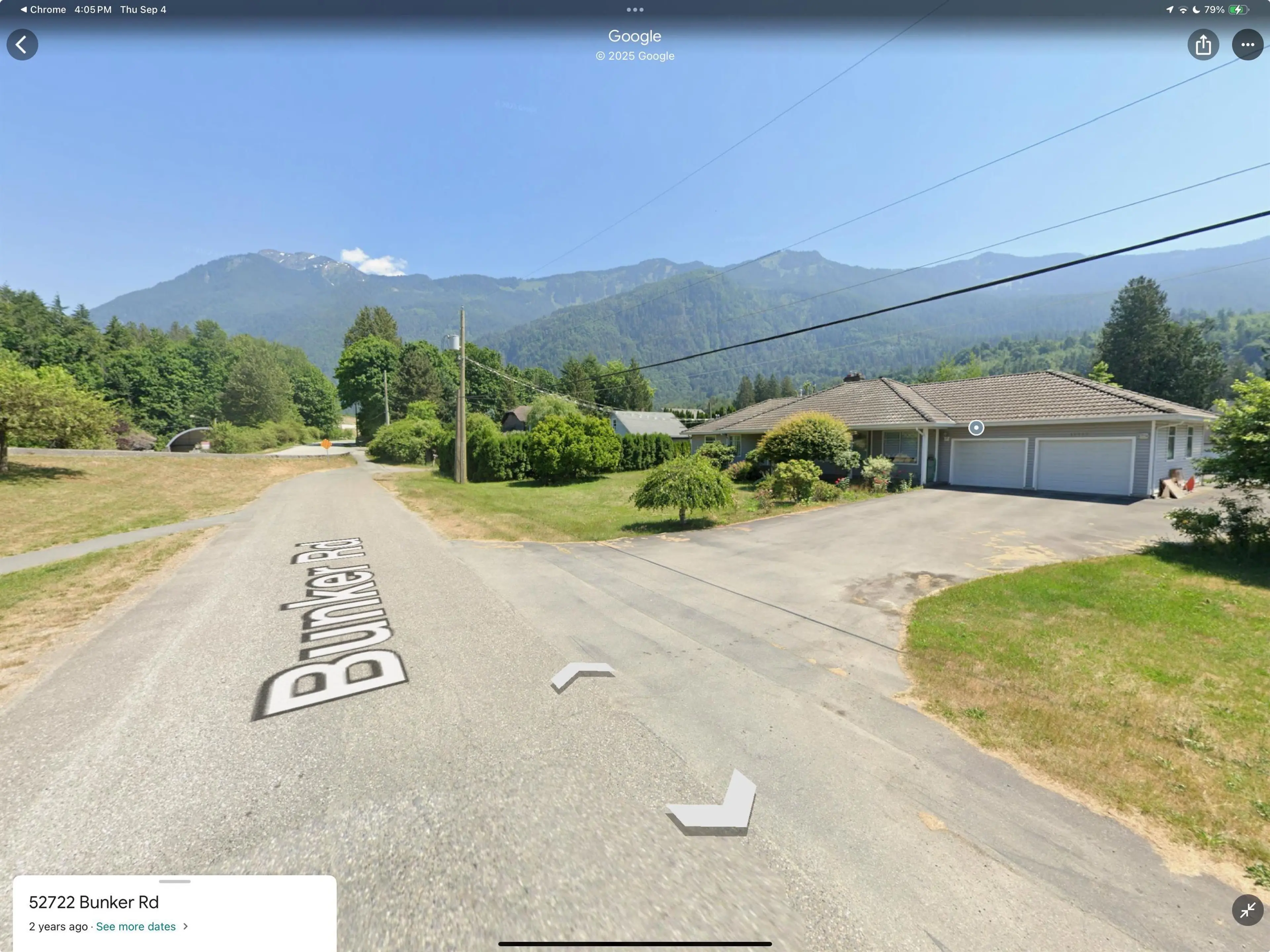 Property at 52732 BUNKER ROAD, Rosedale, BC