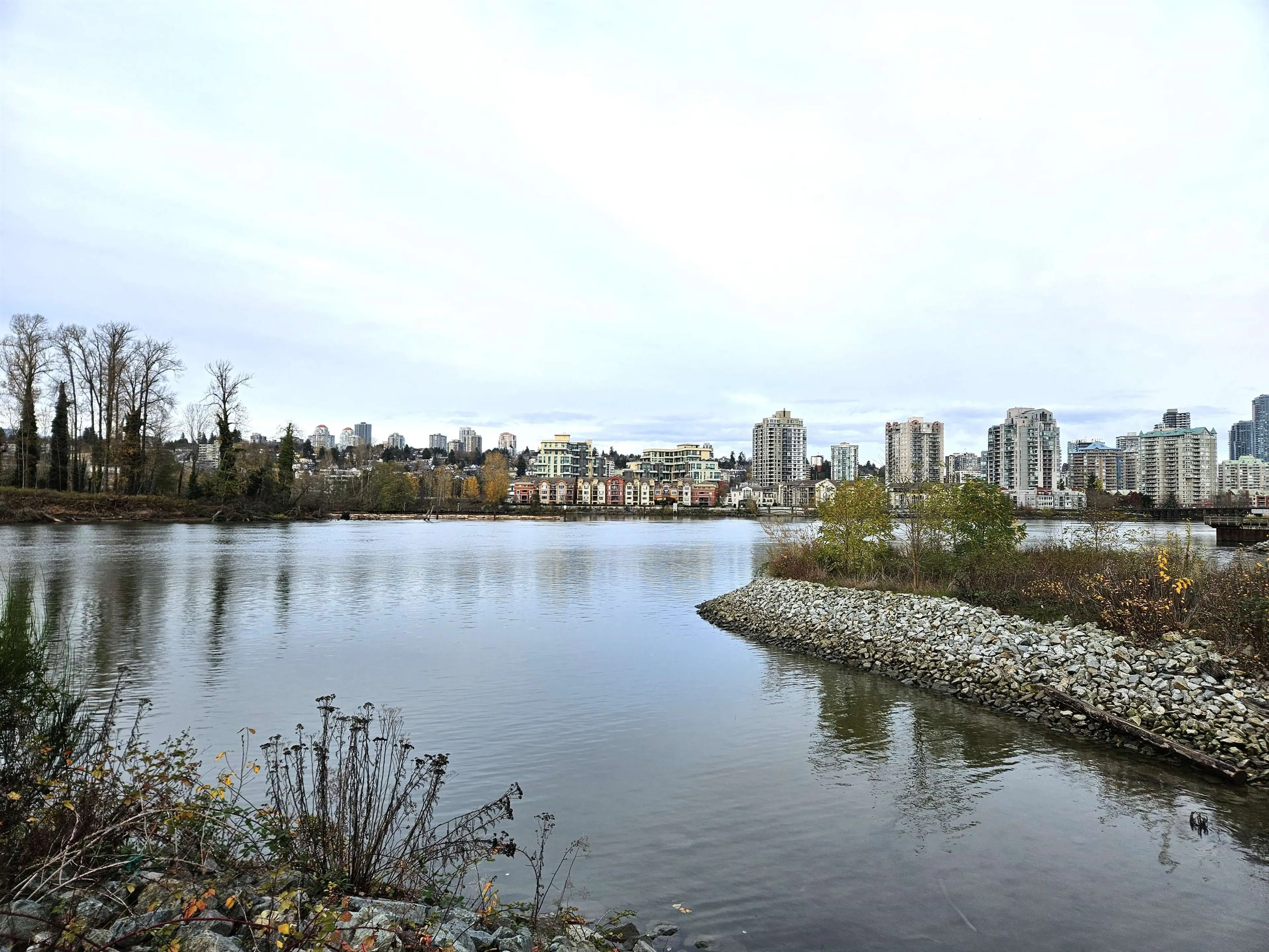 Property at #139 488 FURNESS STREET, New Westminster, BC