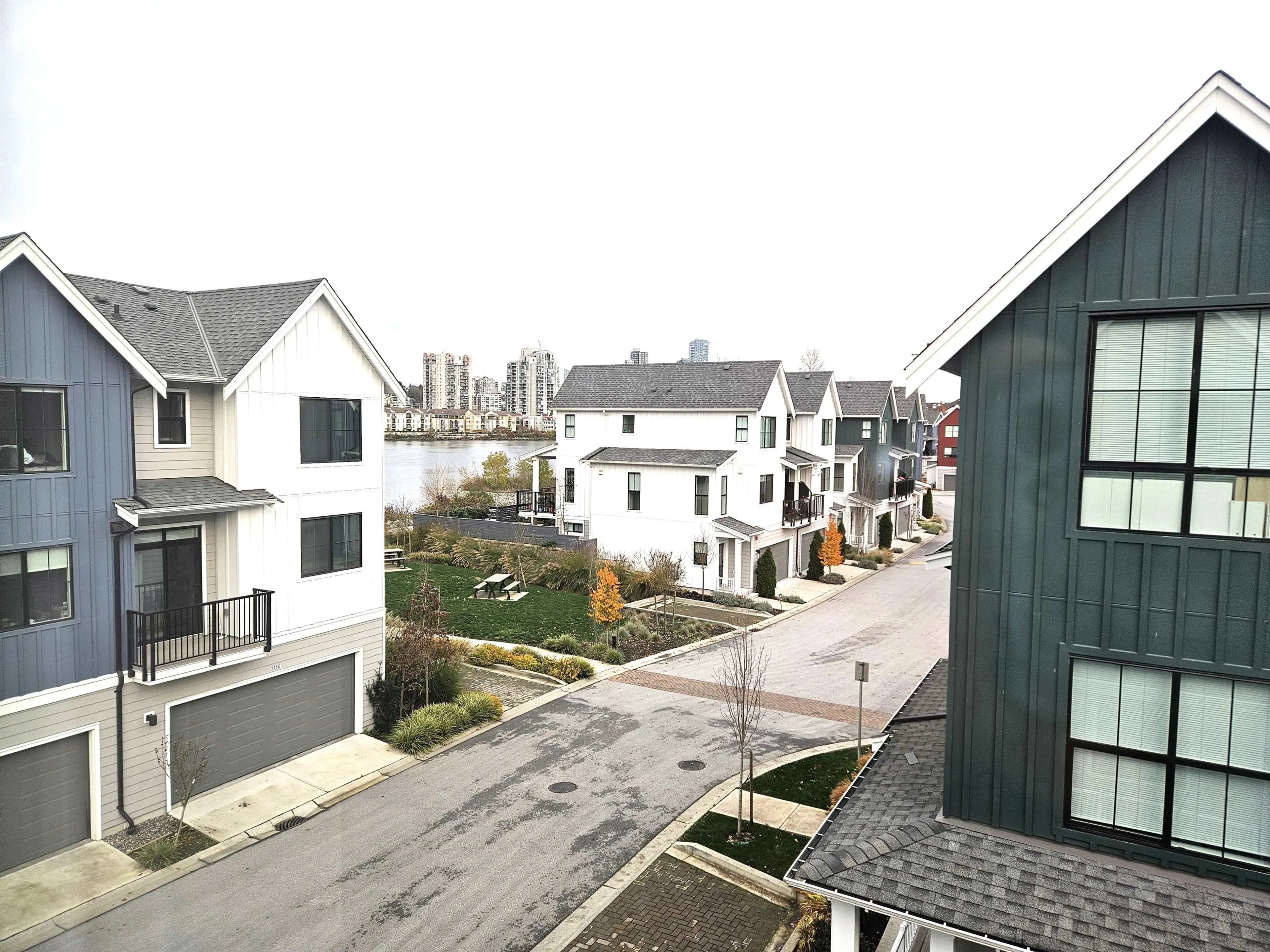 Property at #139 488 FURNESS STREET, New Westminster, BC