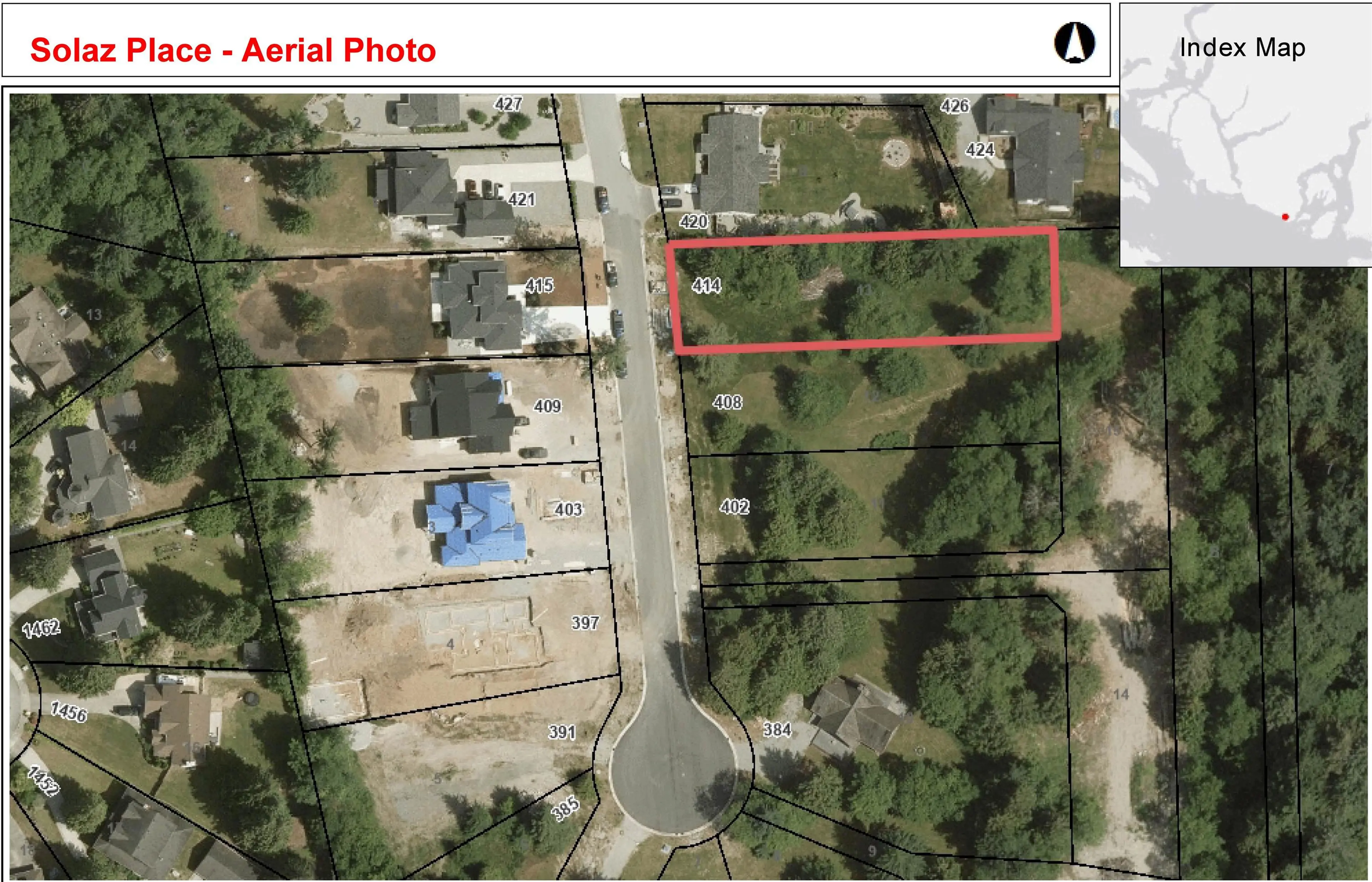 Property at 414 SOLAZ PLACE, Gibsons, BC