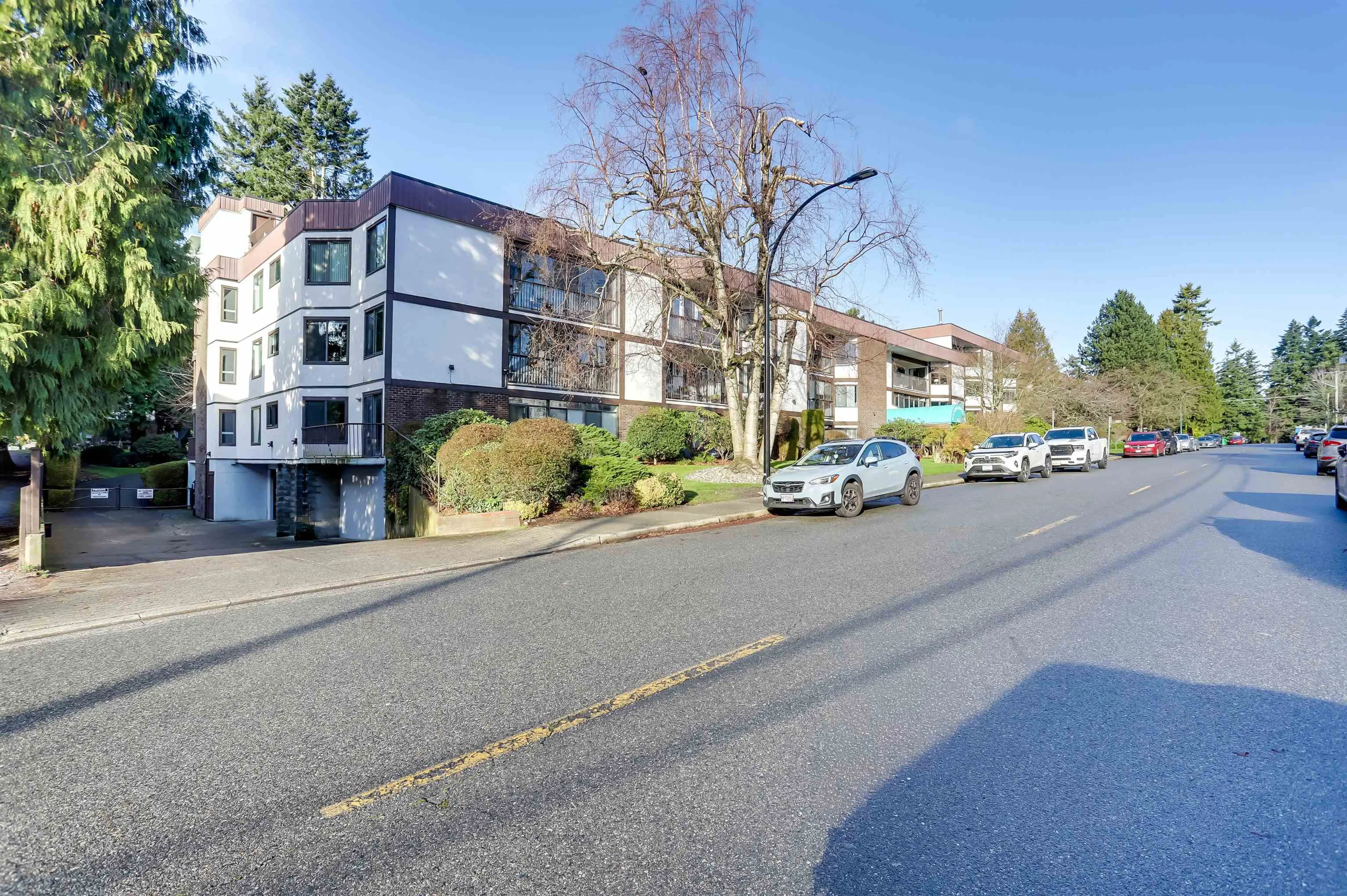 Property at #208 1521 BLACKWOOD STREET, White Rock, BC