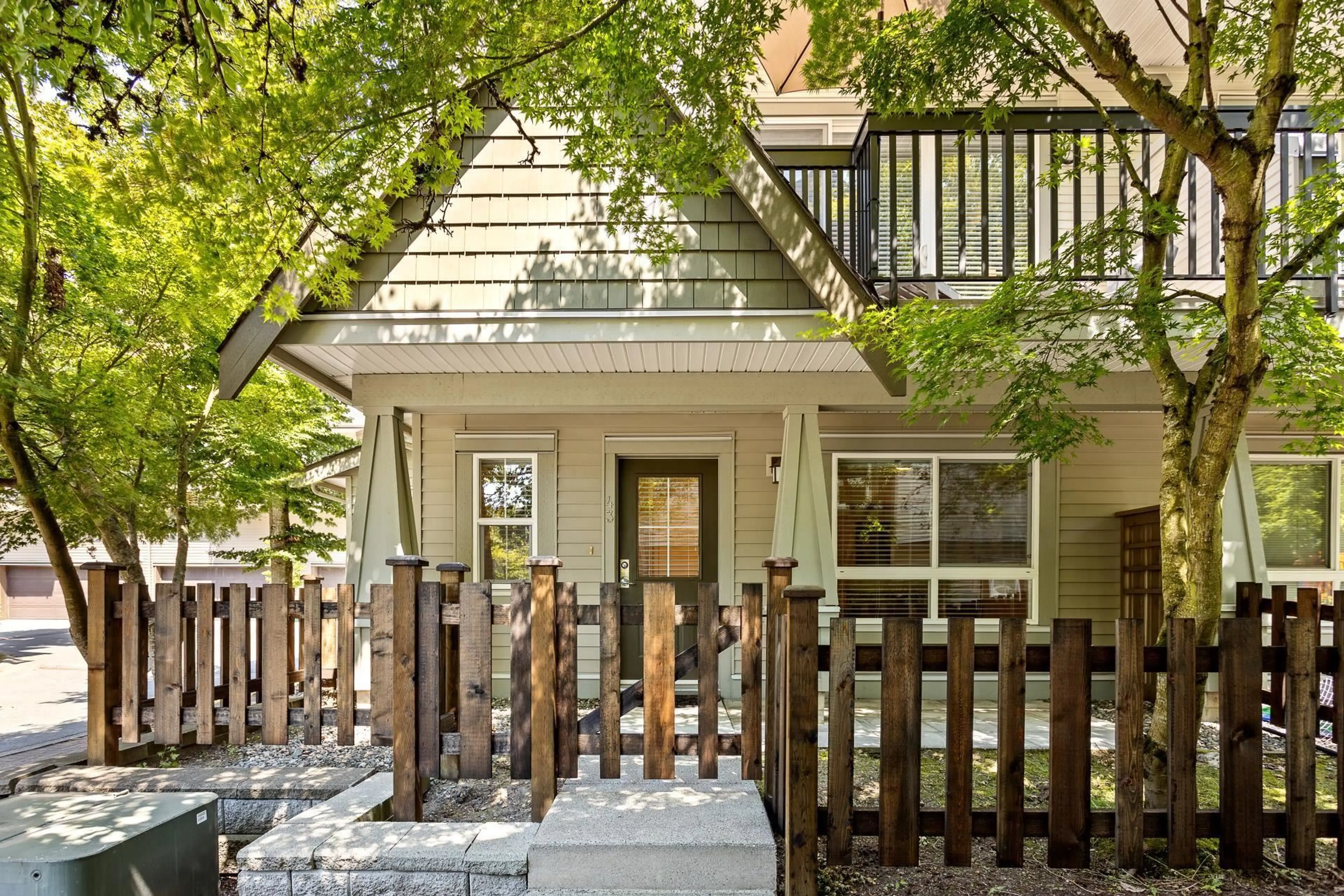 Property at #43 7155 189 STREET, Surrey, BC