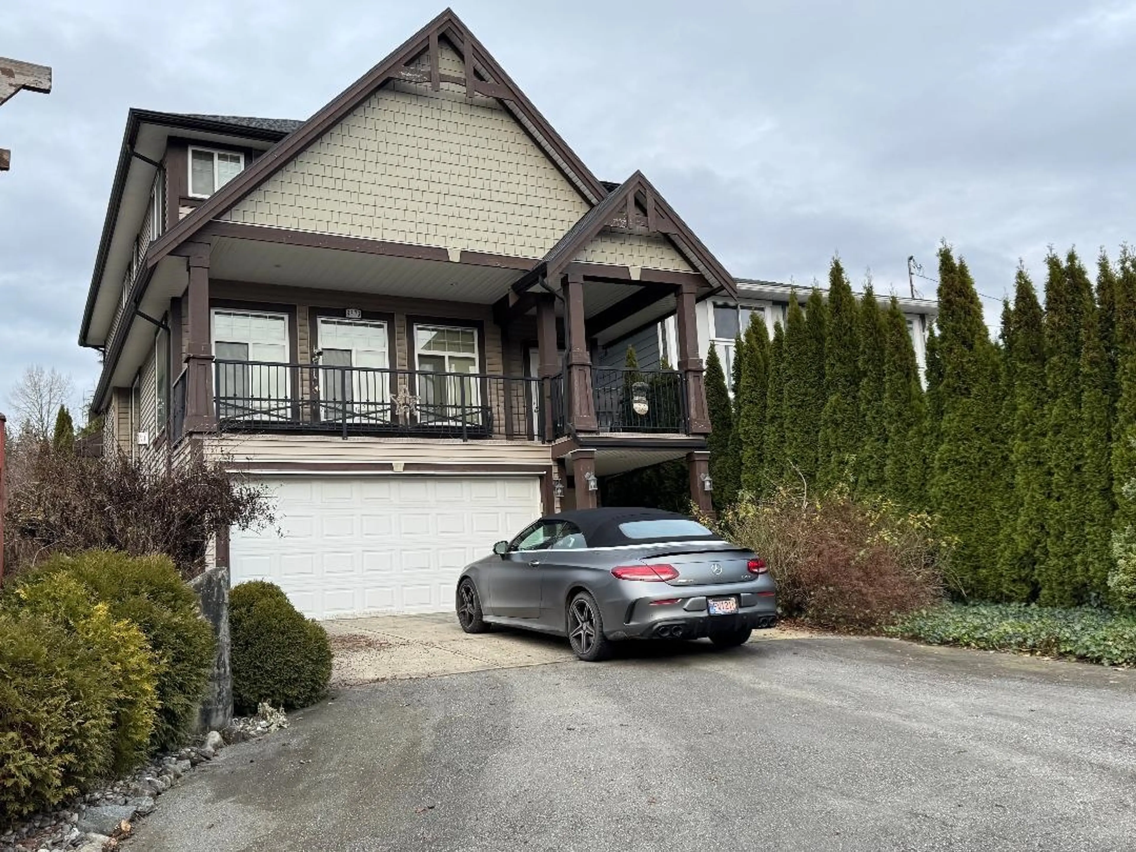 Property at 3373 FRANCIS CRESCENT, Coquitlam, BC