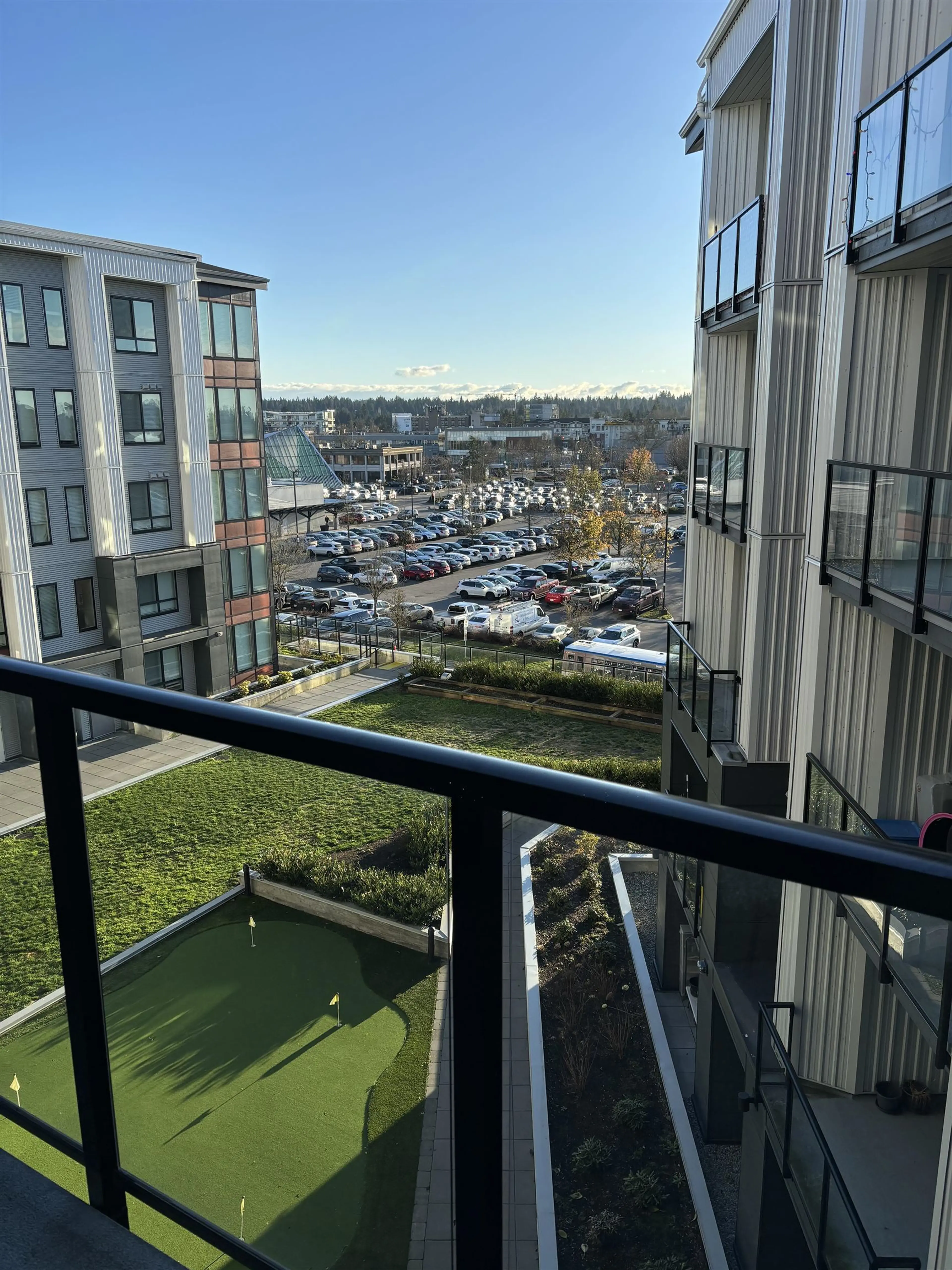 Property at #501 20360 LOGAN AVENUE, Langley, BC