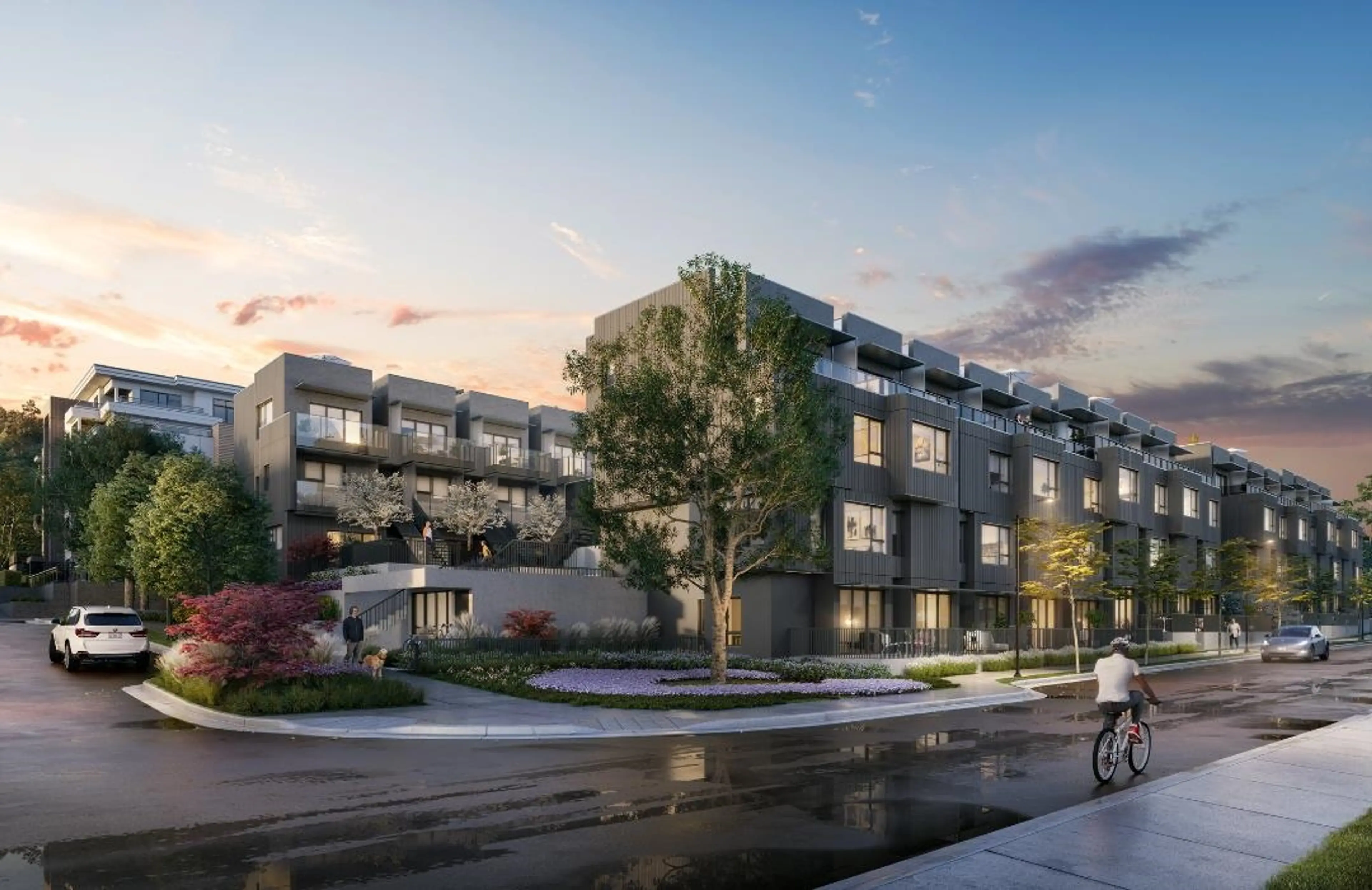 Property at #235 602 E 2ND STREET, North Vancouver, BC