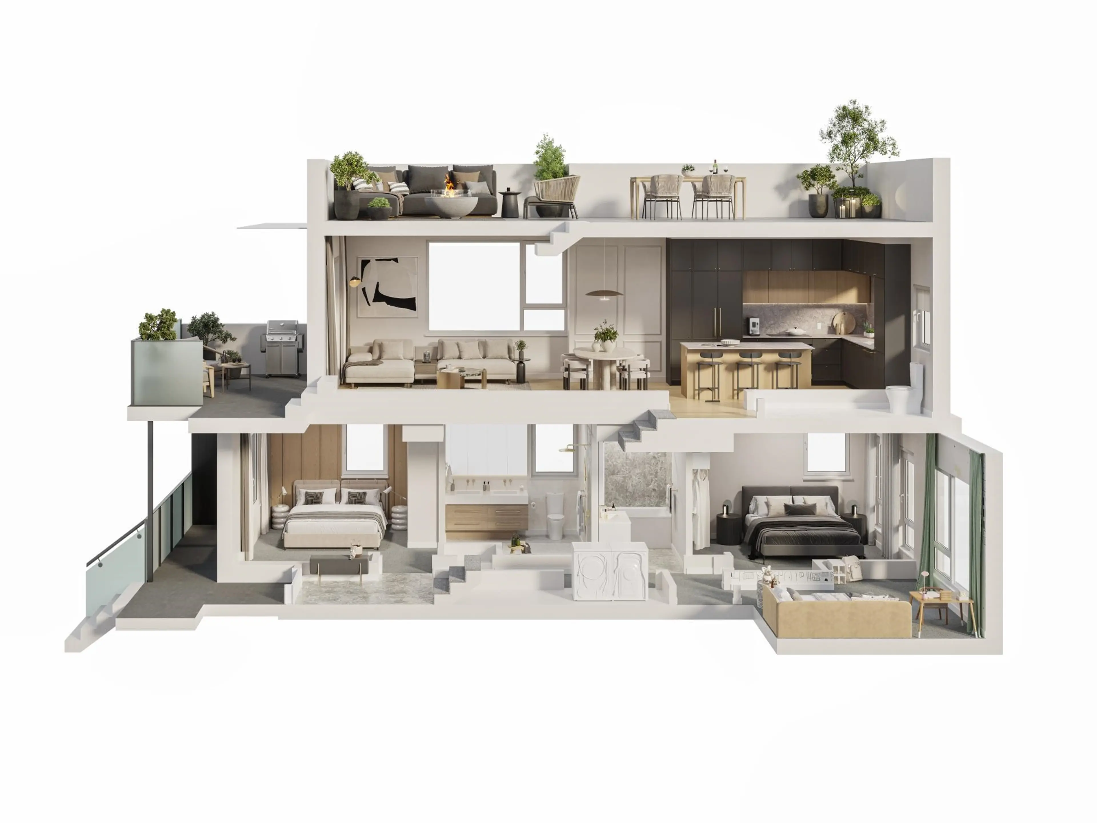 Property at #235 602 E 2ND STREET, North Vancouver, BC