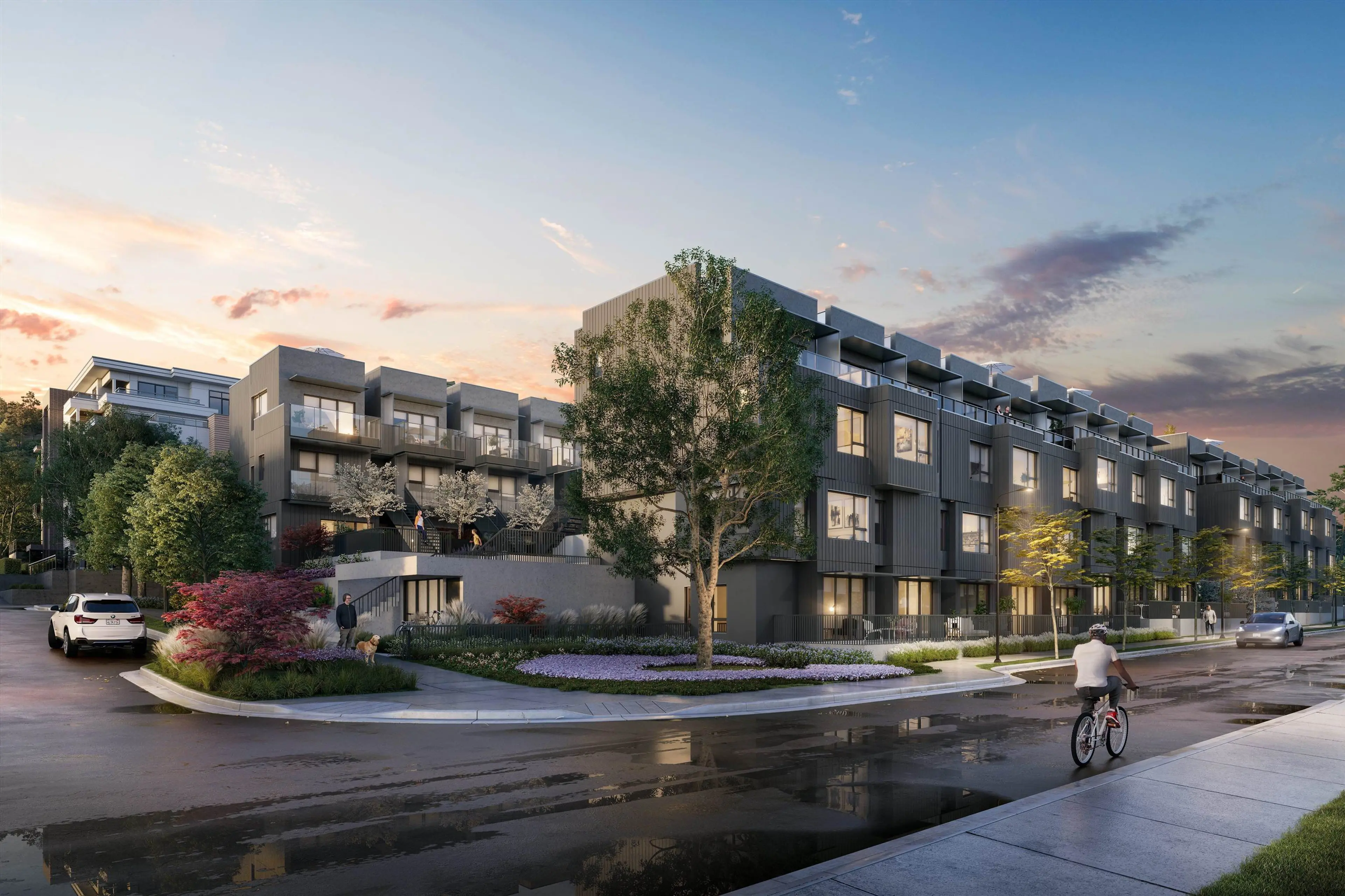 Property at #202 602 E 2ND STREET, North Vancouver, BC