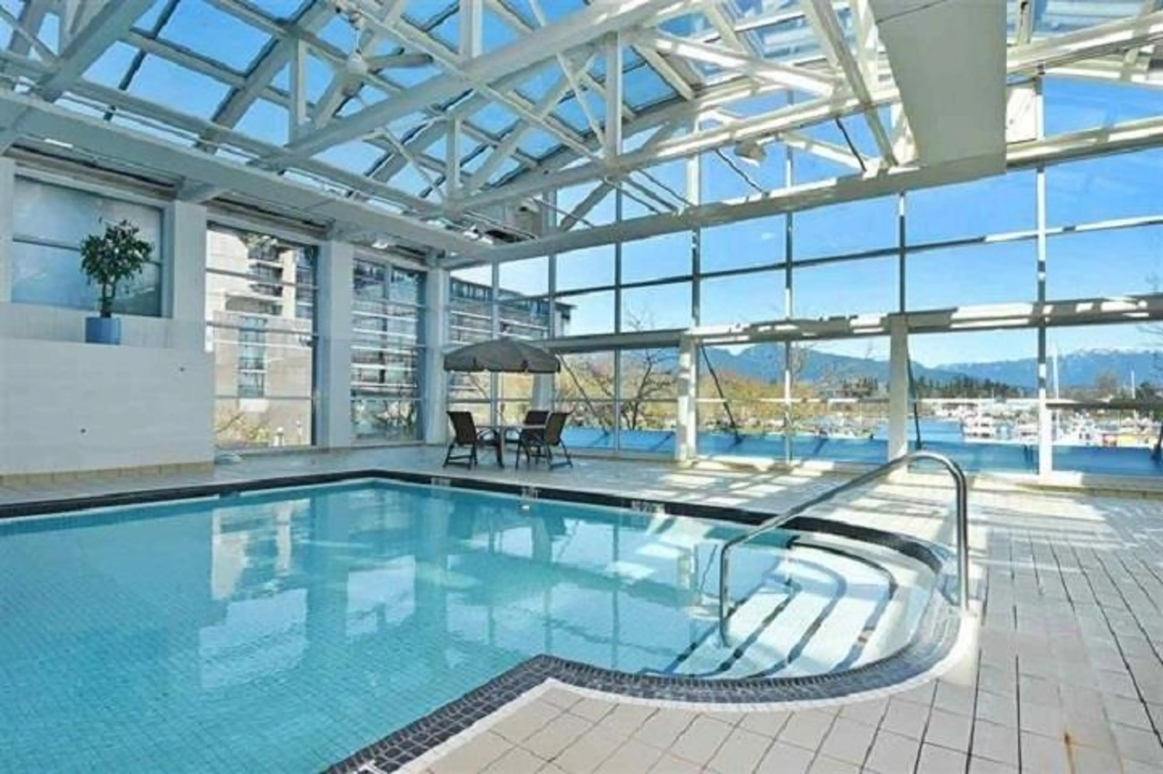 Property at #505 560 CARDERO STREET, Vancouver, BC