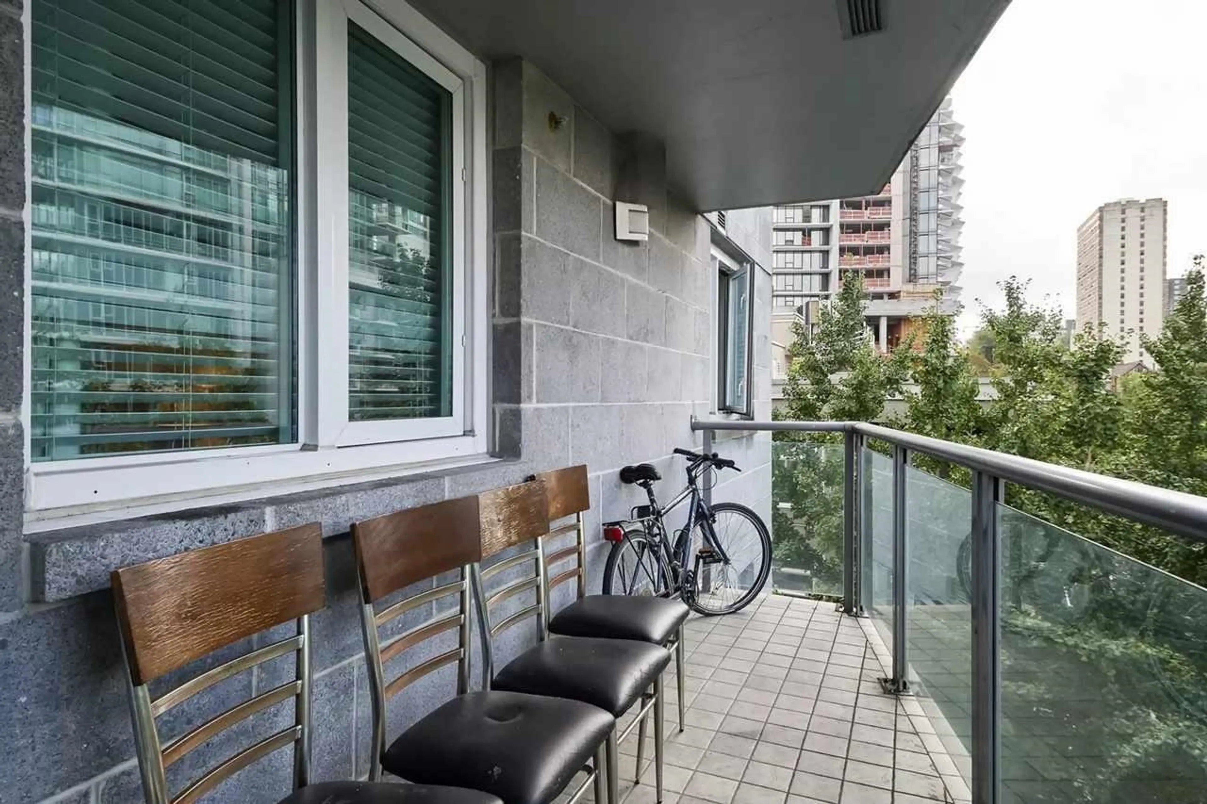 Property at #505 560 CARDERO STREET, Vancouver, BC