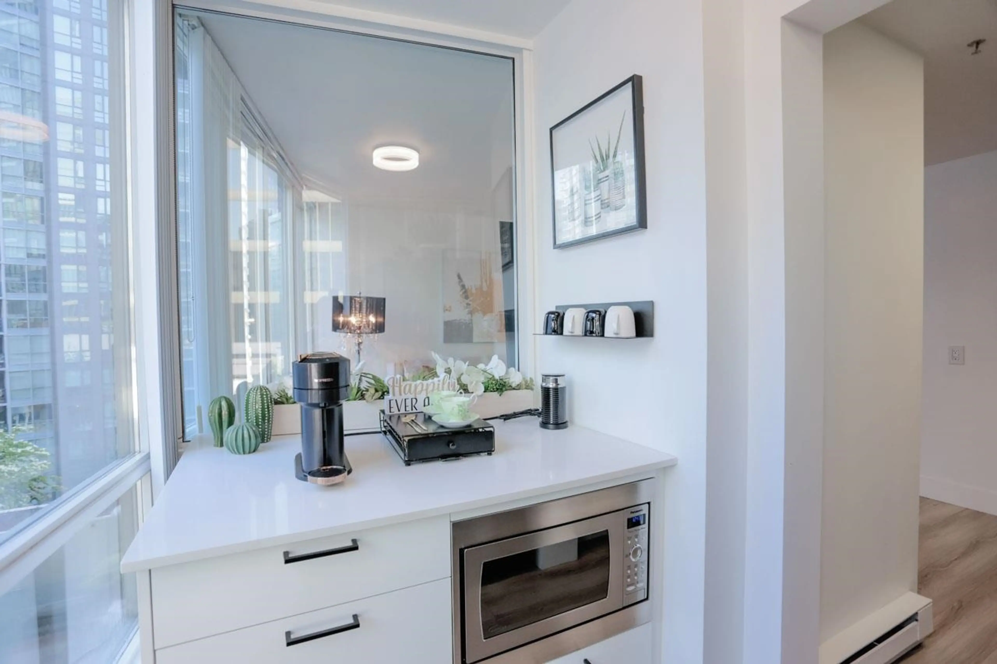 Property at #805 1166 MELVILLE STREET, Vancouver, BC