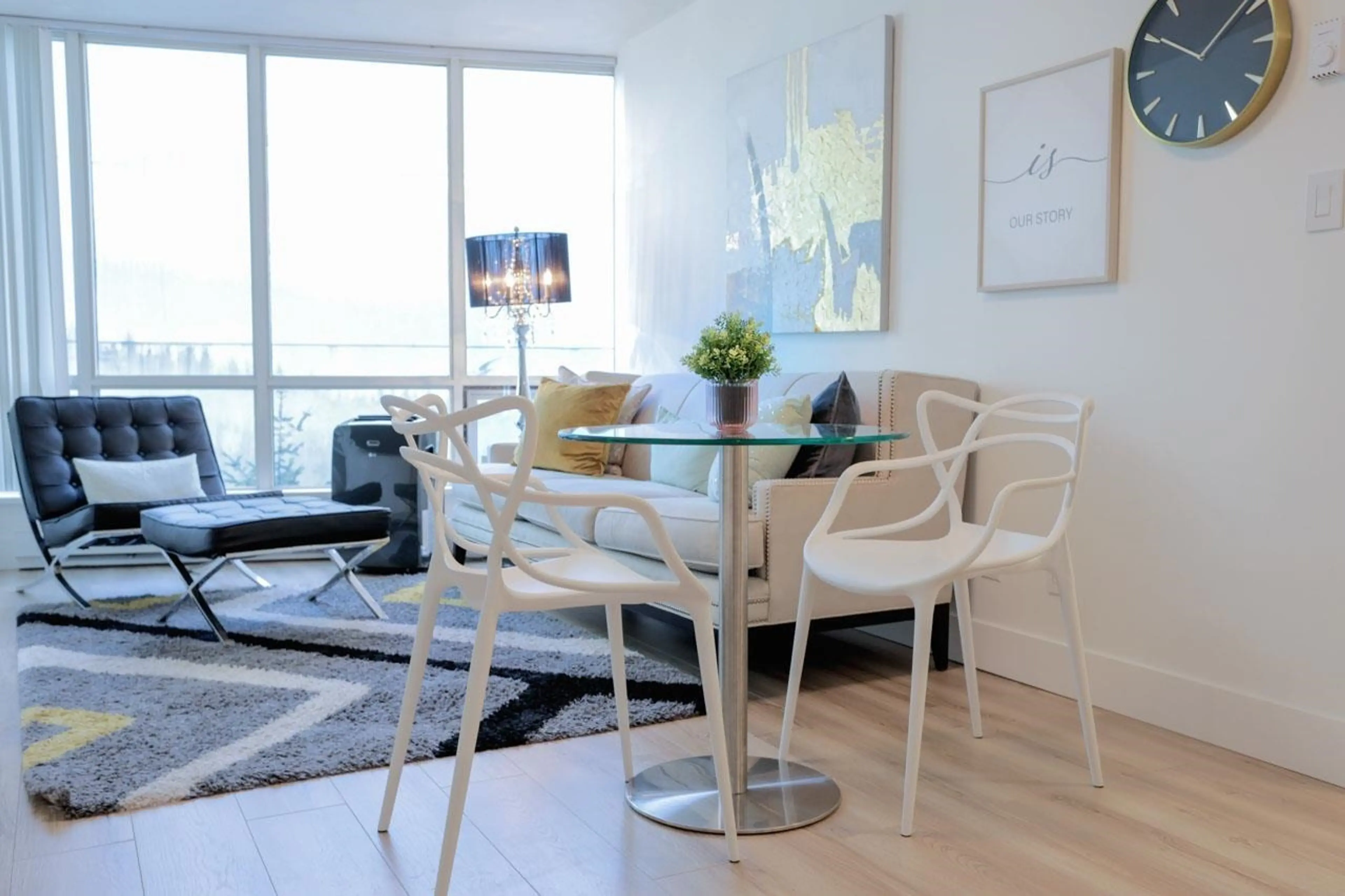 Property at #805 1166 MELVILLE STREET, Vancouver, BC